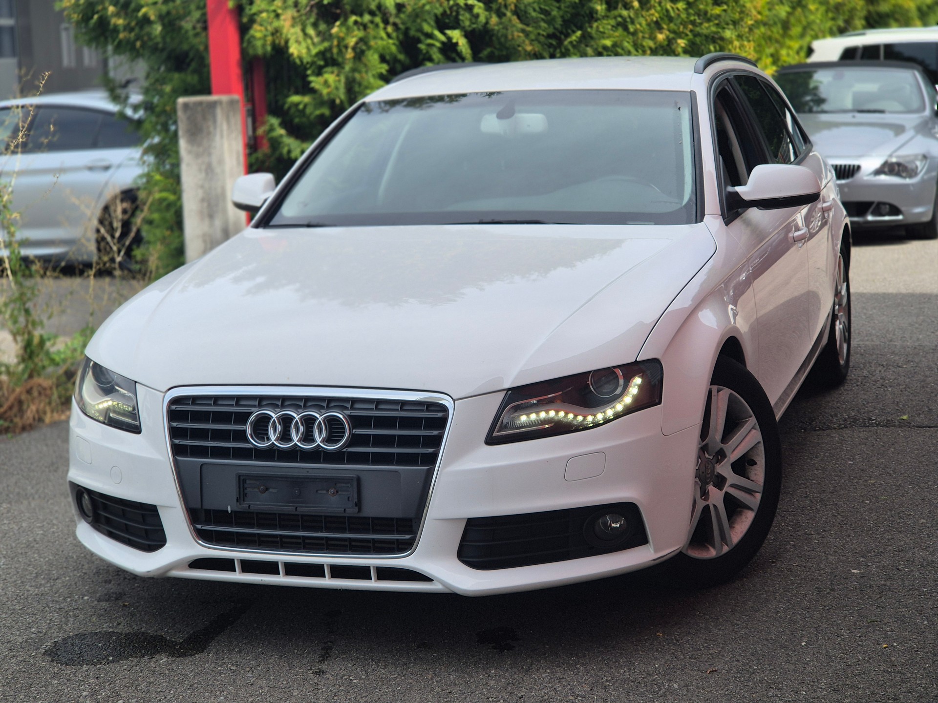 AUDI A4 Avant 1.8 TFSI