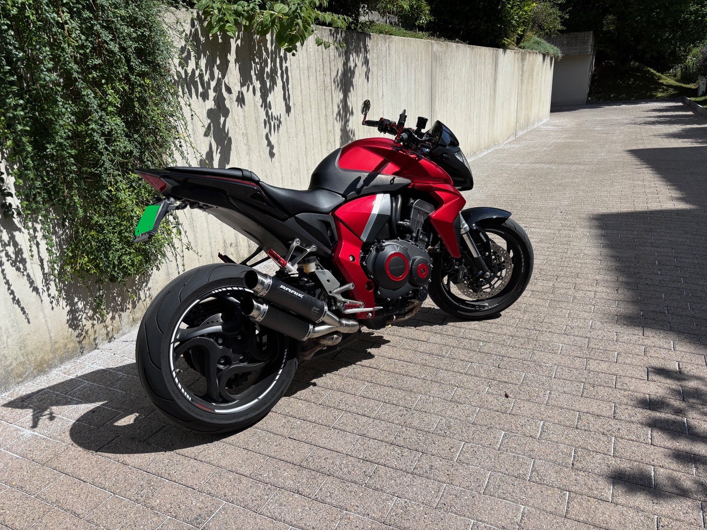 HONDA CB 1000 R ABS X extreme-image-0