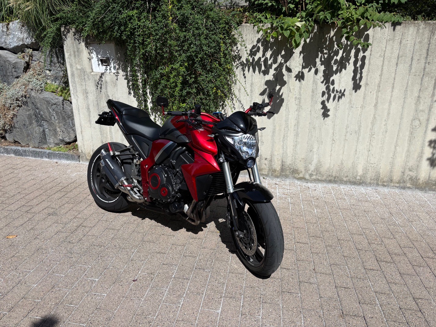 HONDA CB 1000 R ABS X extreme-image-2