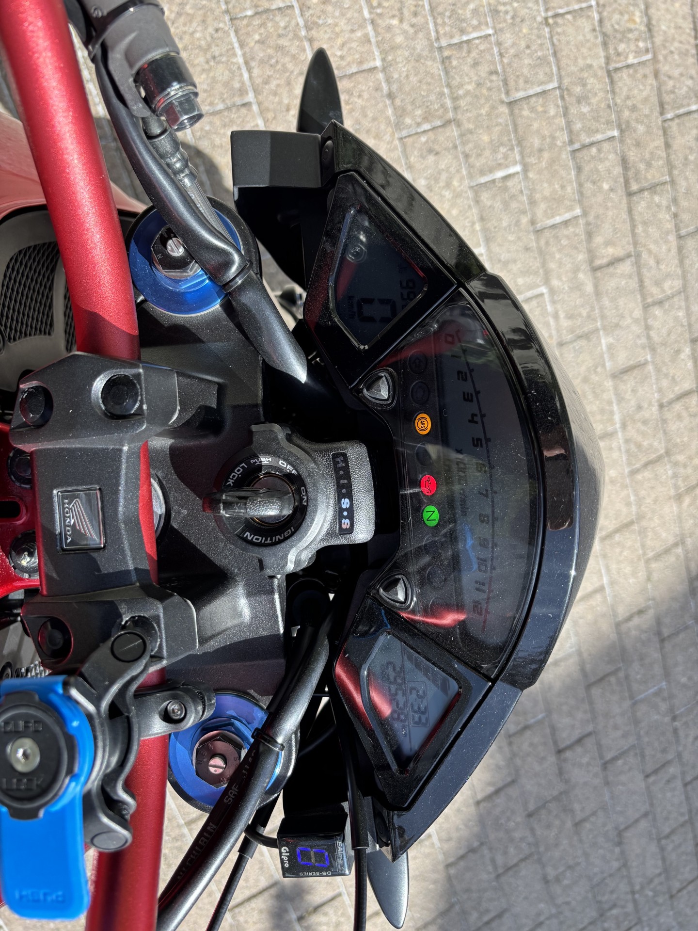 HONDA CB 1000 R ABS X extreme-image-5