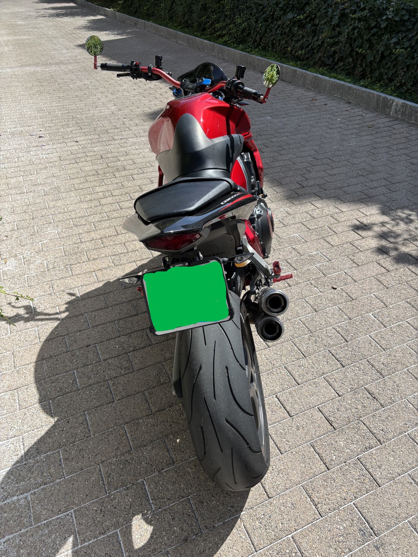 HONDA CB 1000 R ABS X extreme-image-3