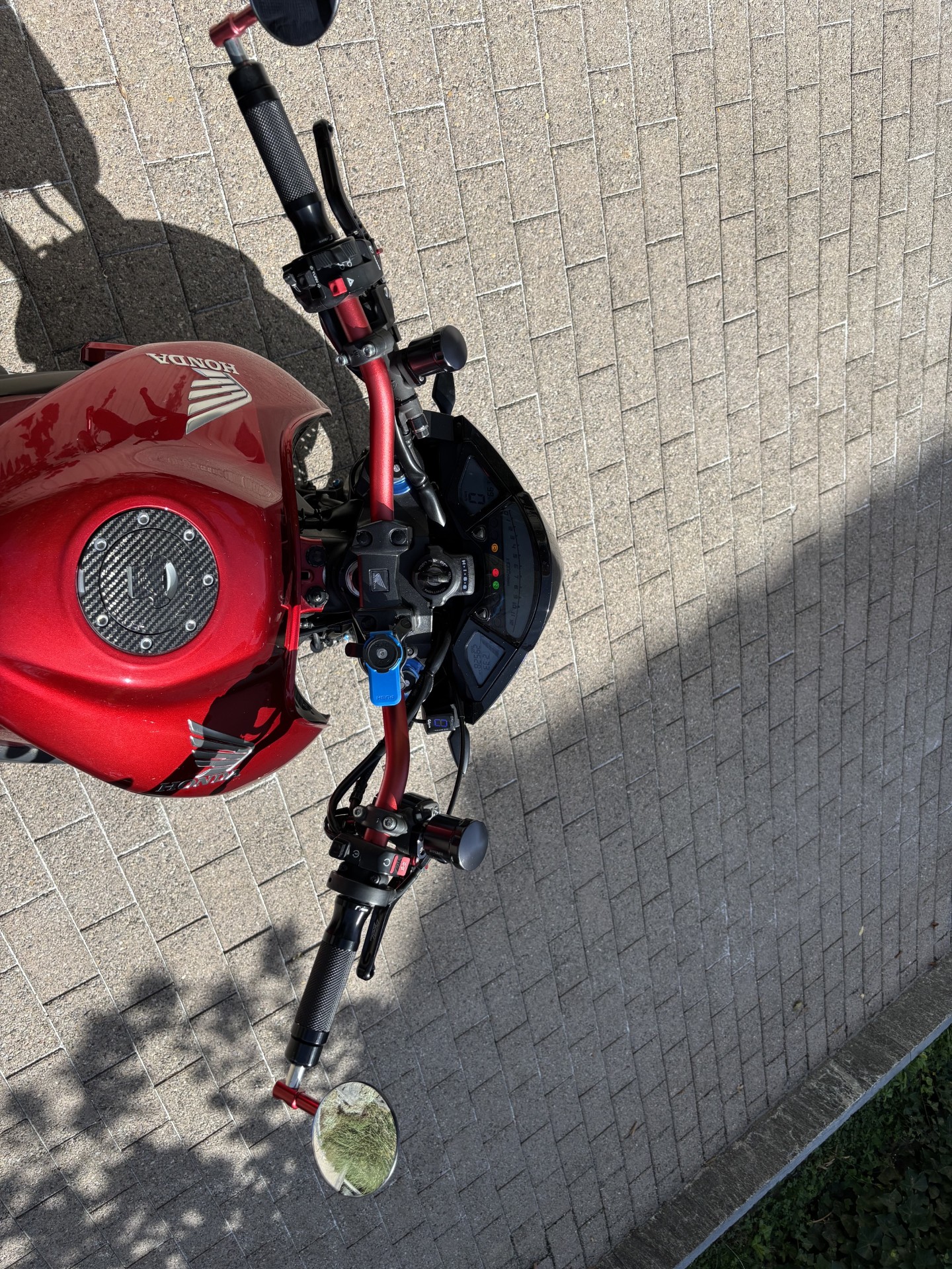 HONDA CB 1000 R ABS X extreme-image-4