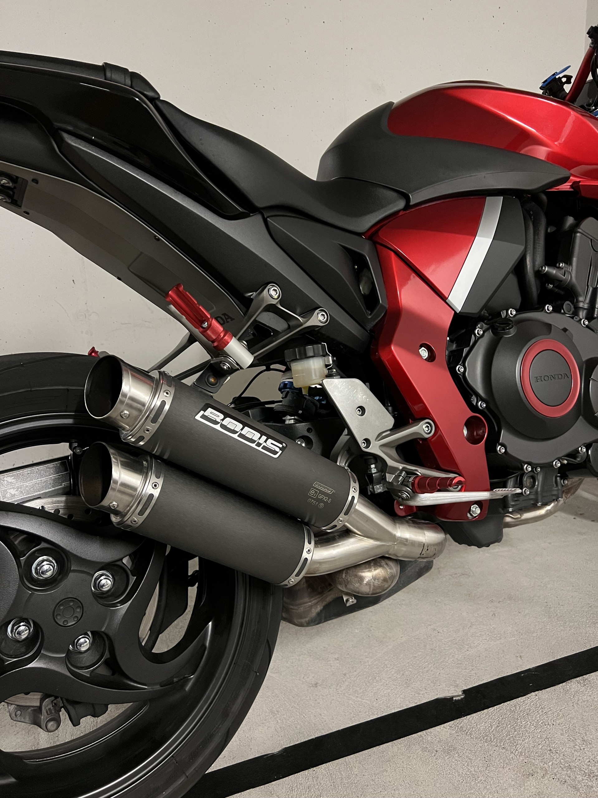 HONDA CB 1000 R ABS X extreme-image-10