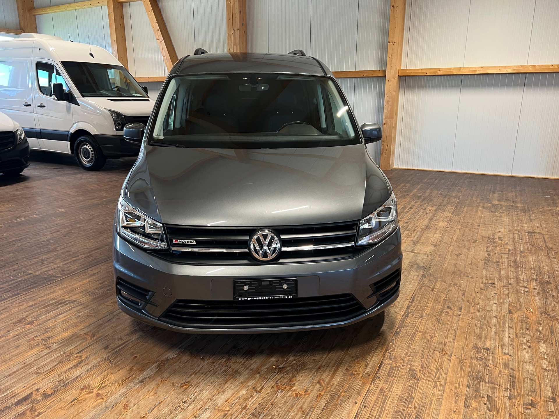 VW Caddy Maxi 2.0 TDI Family 4Motion DSG-showroom-element-1