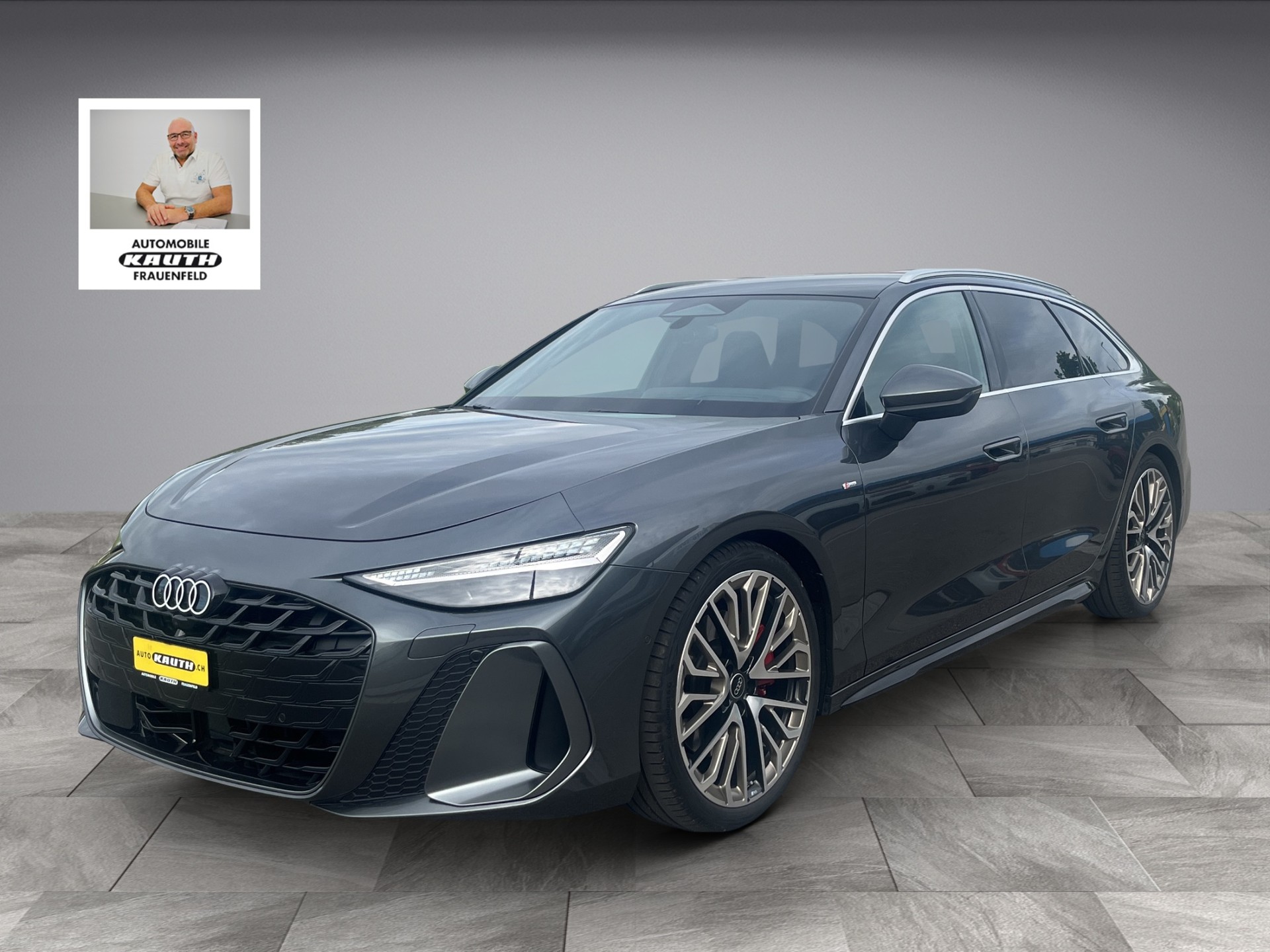 AUDI A6 Avant TFSI quattro 270 kW S tronic*Panoramadach, AHK, B&O Sound, Head-up, (5-Jahre Garantie)