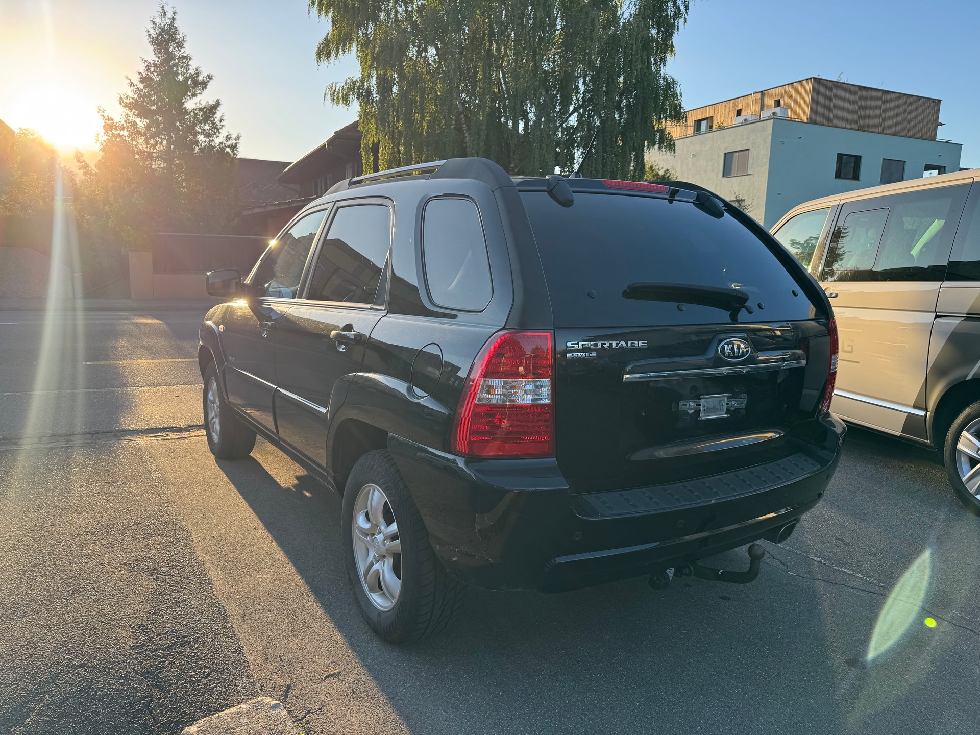 KIA Sportage 2.0 CVVT Style-showroom-element-2