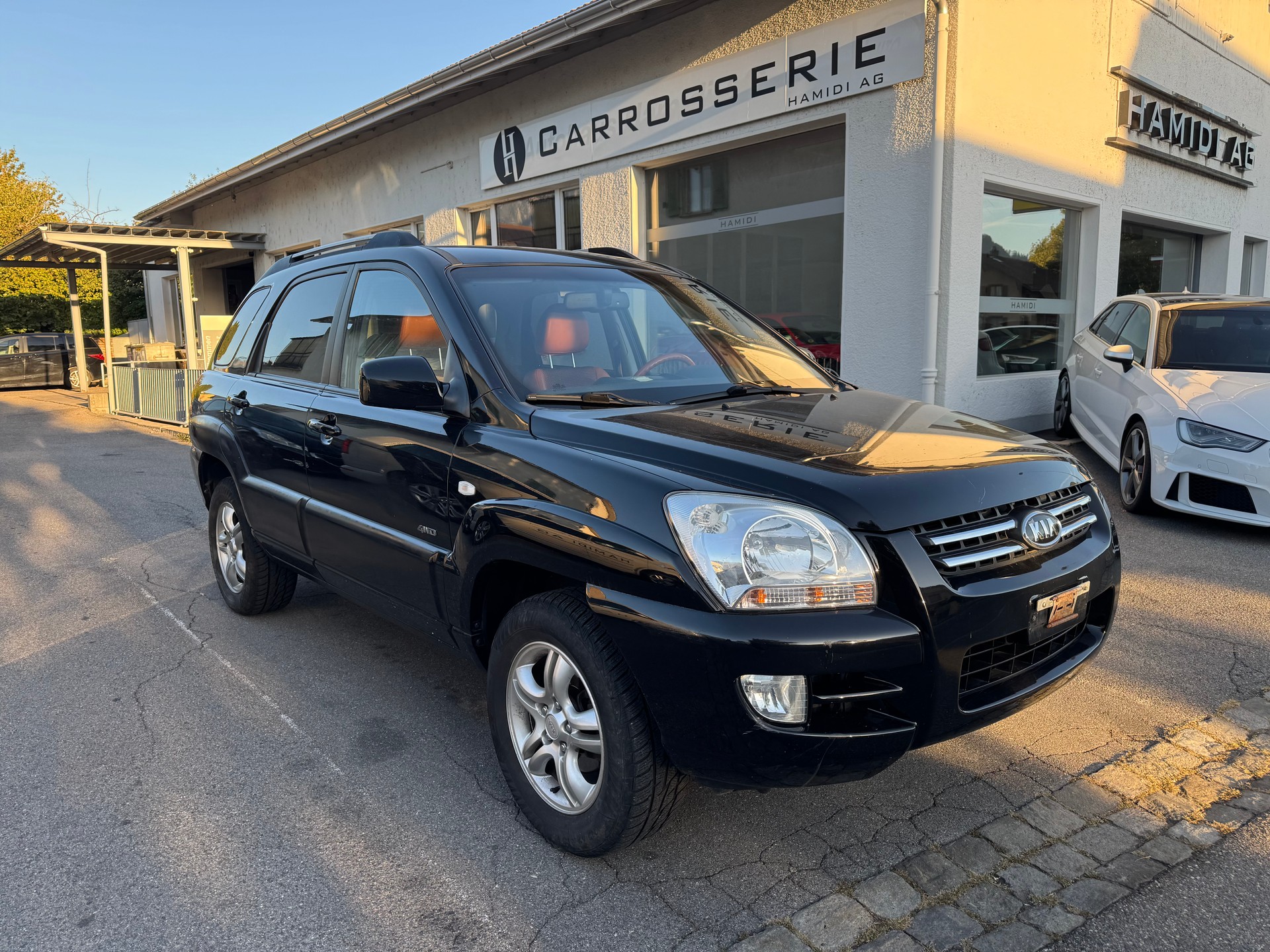 KIA Sportage 2.0 CVVT Style
