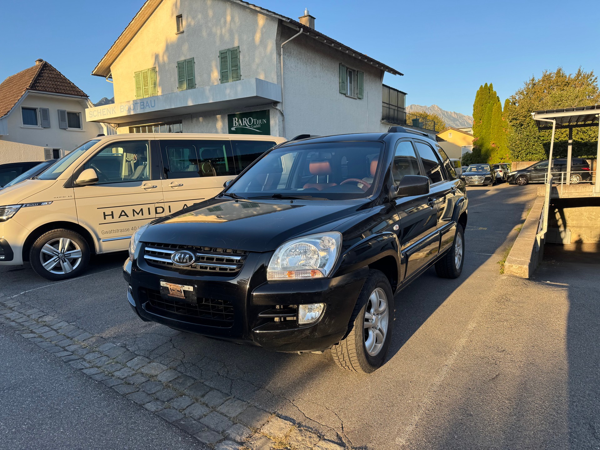 KIA Sportage 2.0 CVVT Style-showroom-element-1