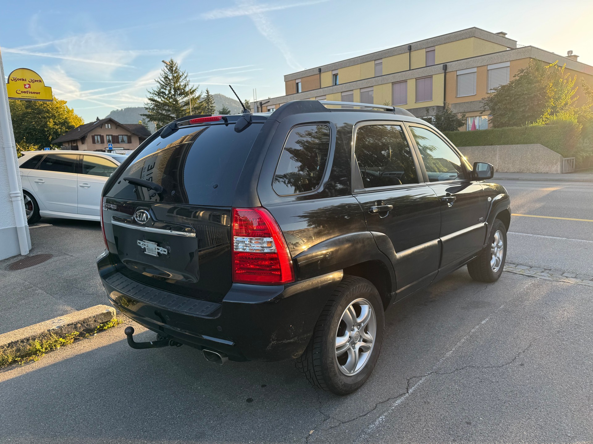 KIA Sportage 2.0 CVVT Style-showroom-element-3