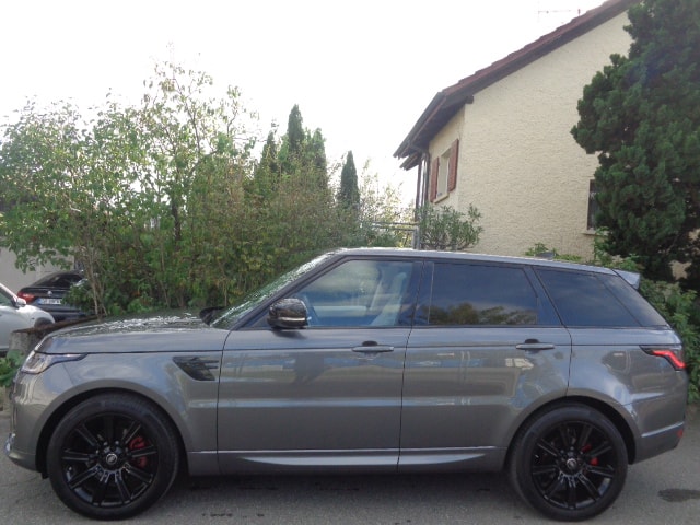 LAND ROVER Range Rover Sport 3.0 SDV6 AB Dynamic Automatic-image-1