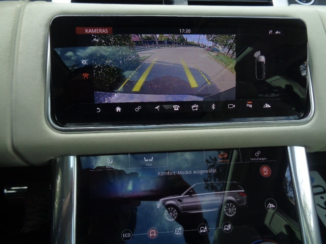 LAND ROVER Range Rover Sport 3.0 SDV6 AB Dynamic Automatic-image-8