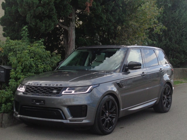 LAND ROVER Range Rover Sport 3.0 SDV6 AB Dynamic Automatic