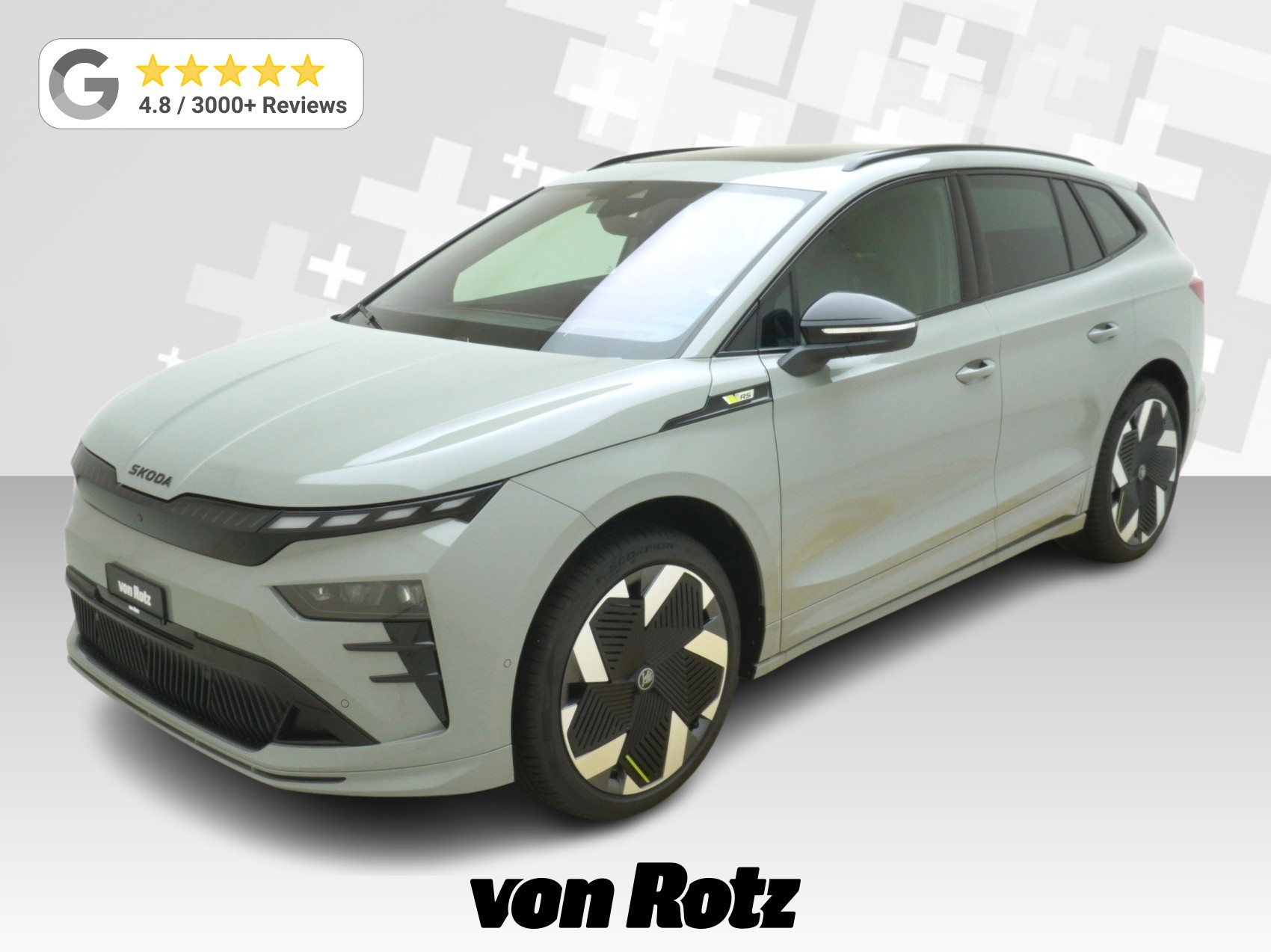 SKODA Enyaq iV RS-Lounge MAXX