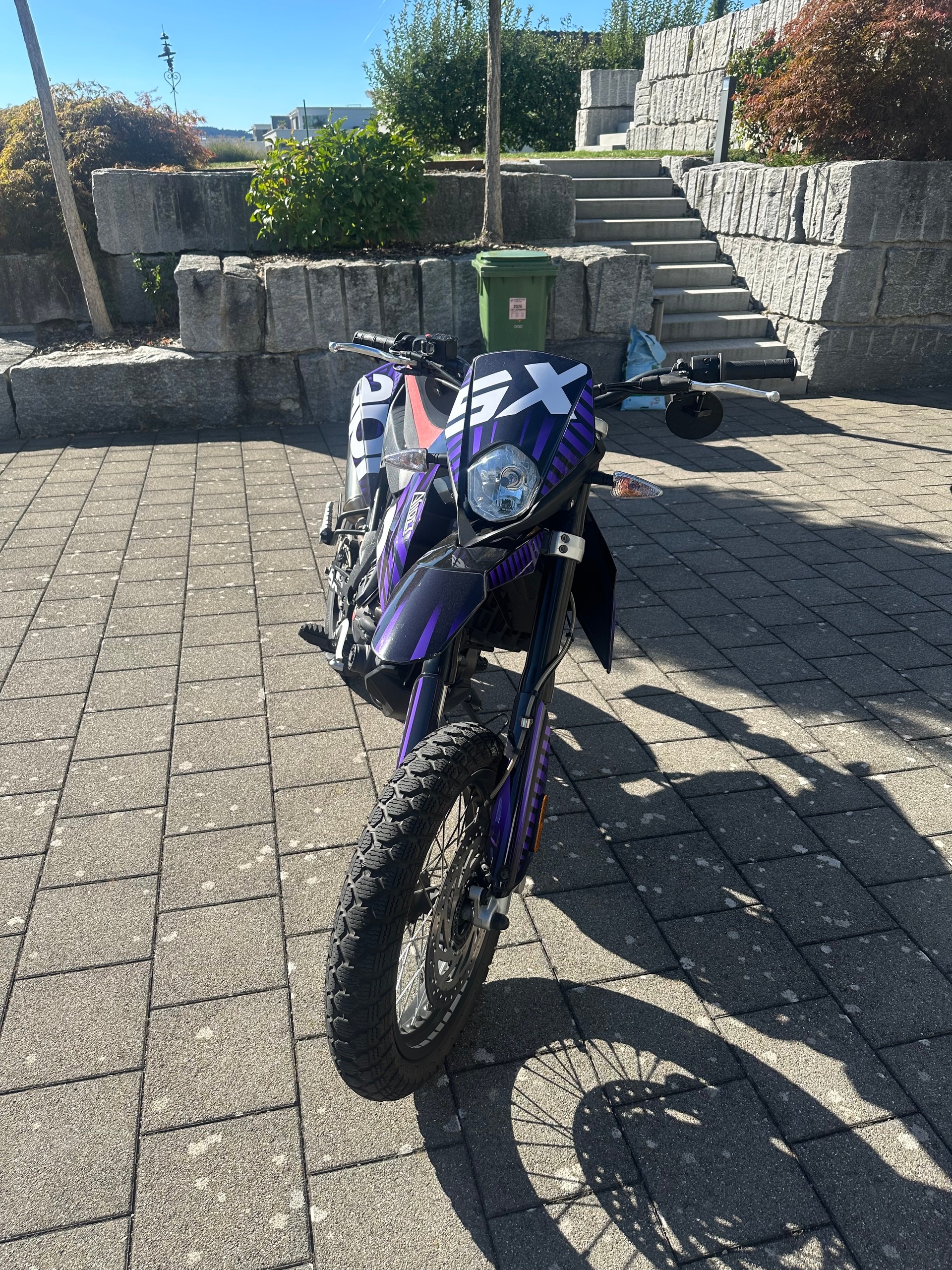 APRILIA SX 125-image-1