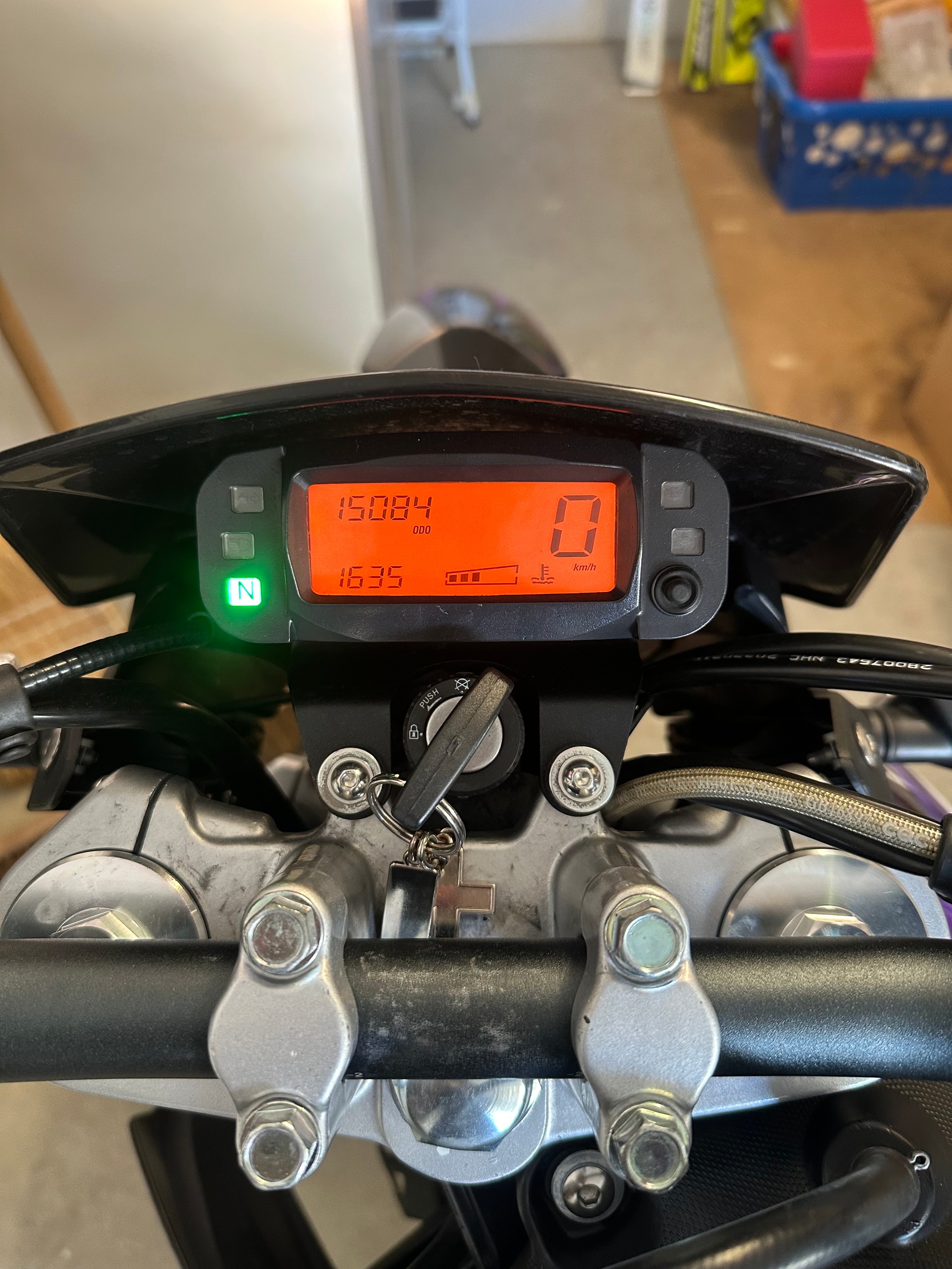 APRILIA SX 125-image-5