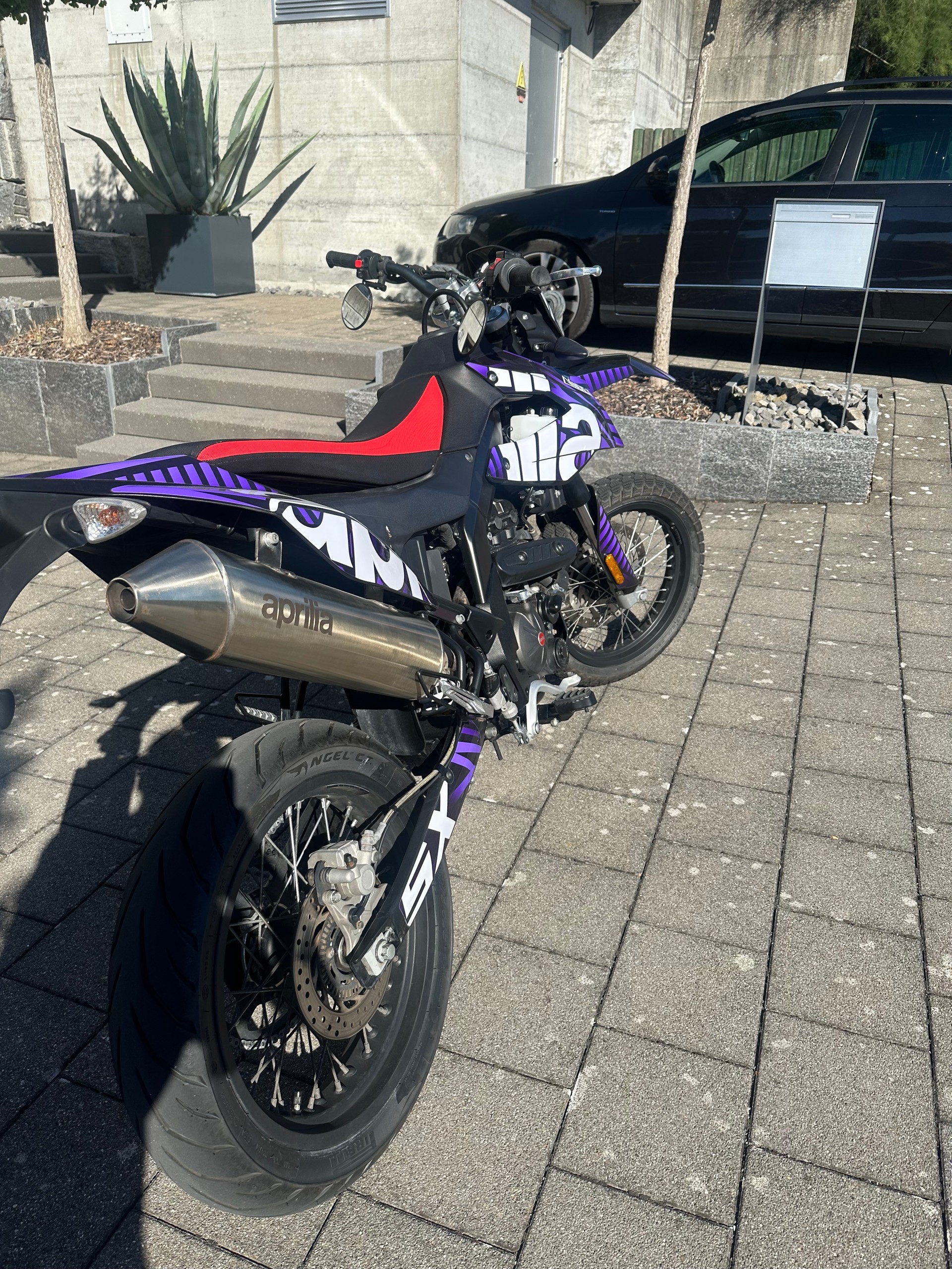 APRILIA SX 125-image-3
