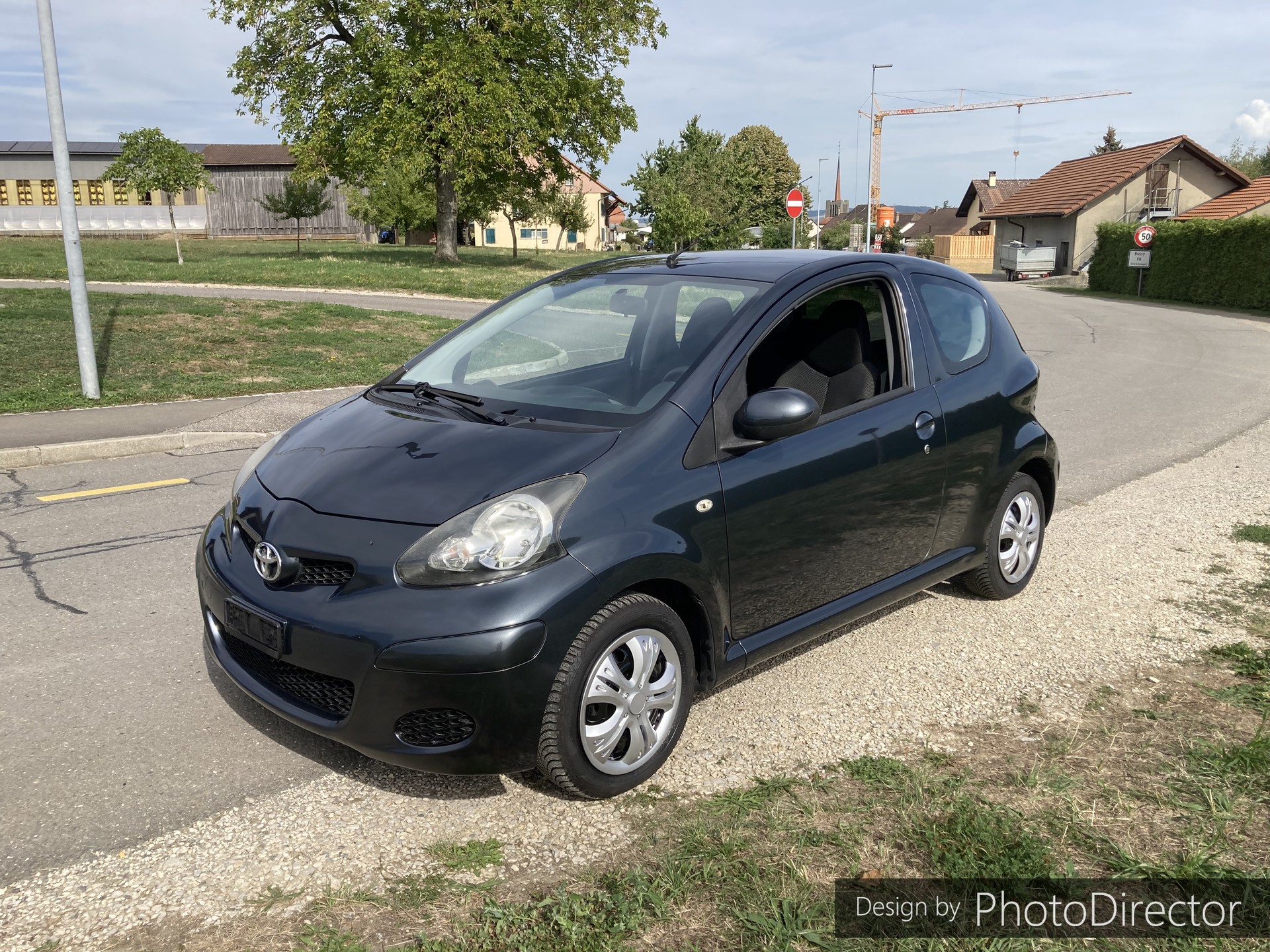 TOYOTA Aygo 1.0 Linea Luna Cool