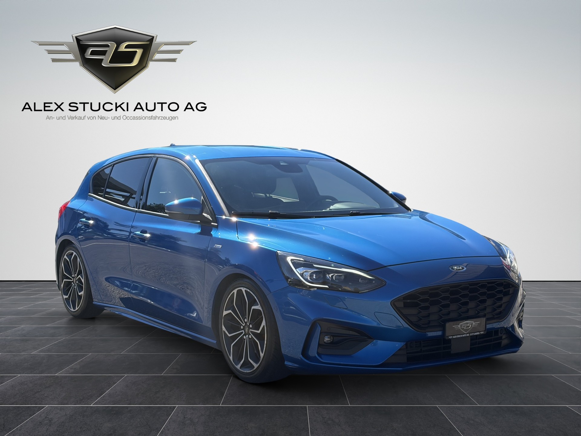 FORD Focus 1.0 SCTi ST Line