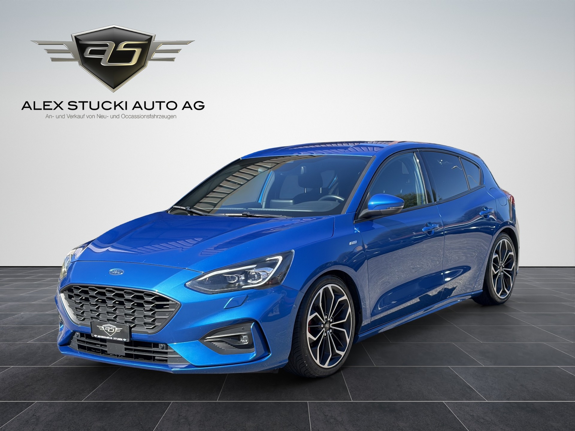 FORD Focus 1.0 SCTi ST Line-showroom-element-2