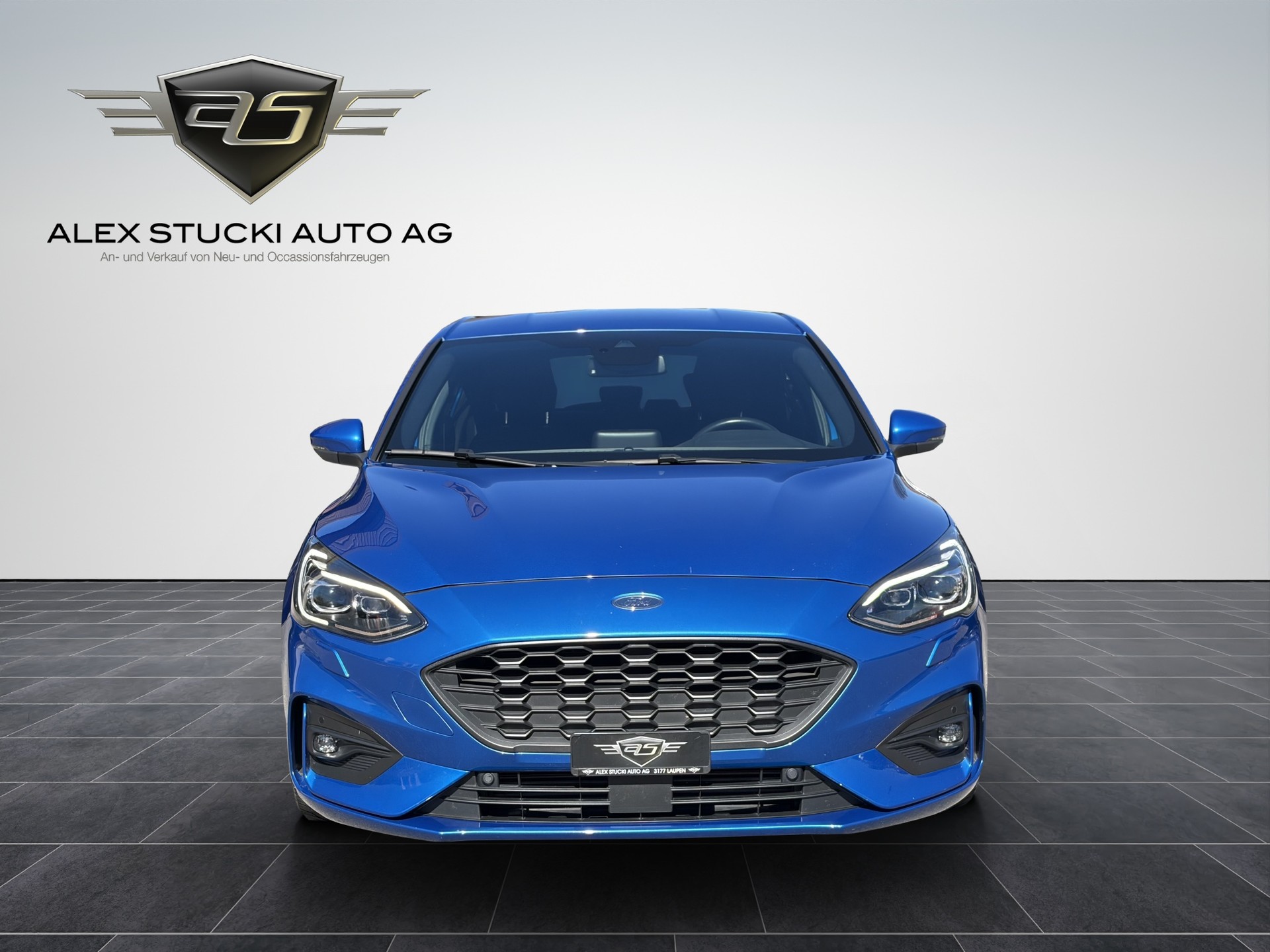 FORD Focus 1.0 SCTi ST Line-showroom-element-1