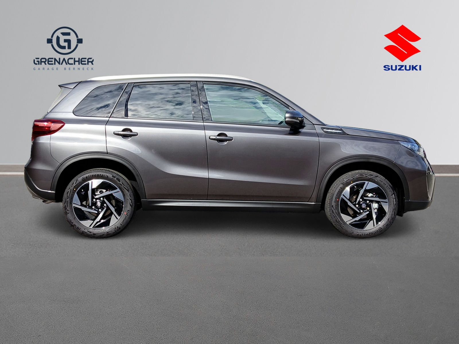 SUZUKI Vitara 1.4 T Compact Top Hybrid 4x4-showroom-element-2