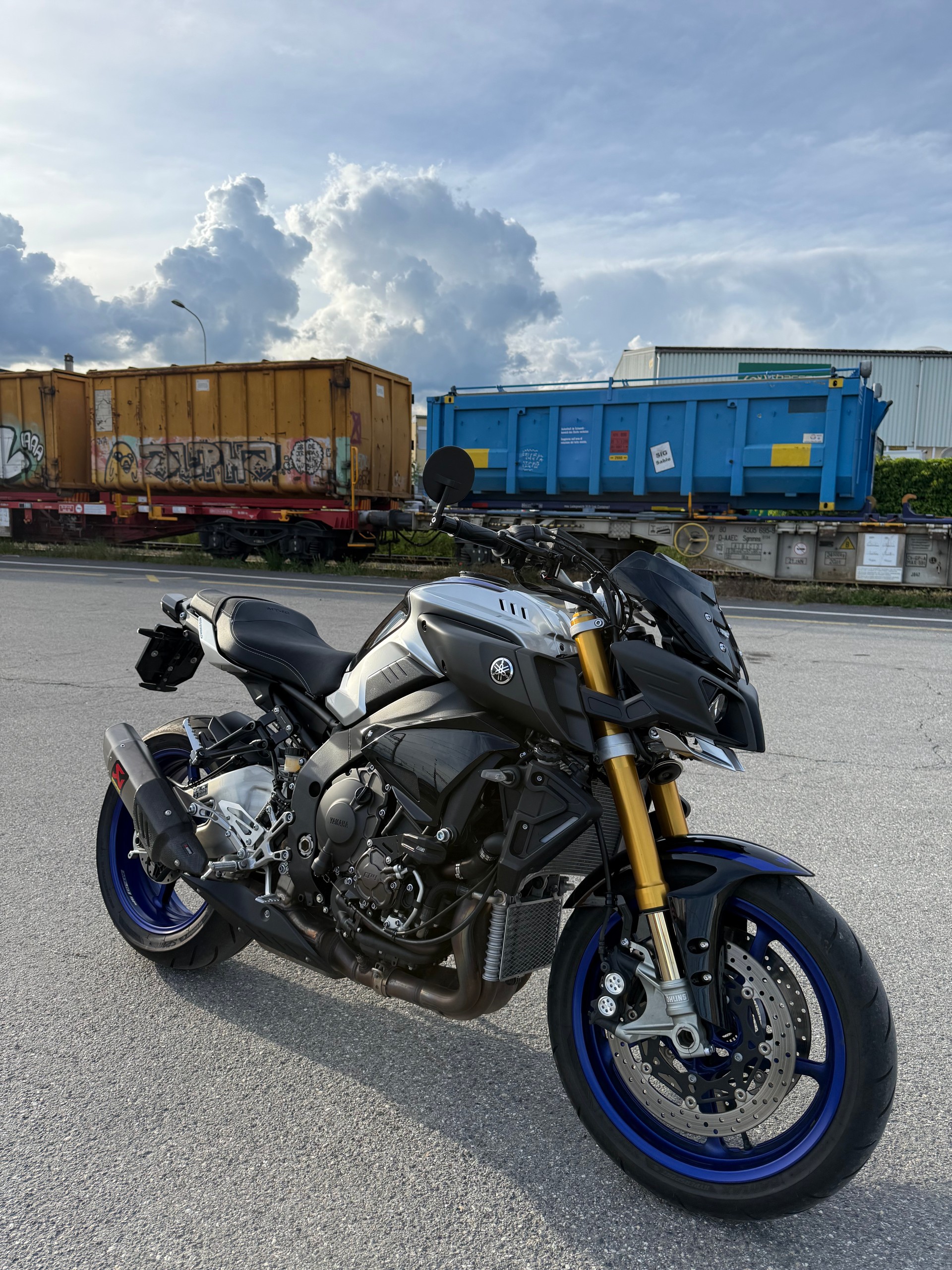 YAMAHA MT-10 SP ABS-image-0