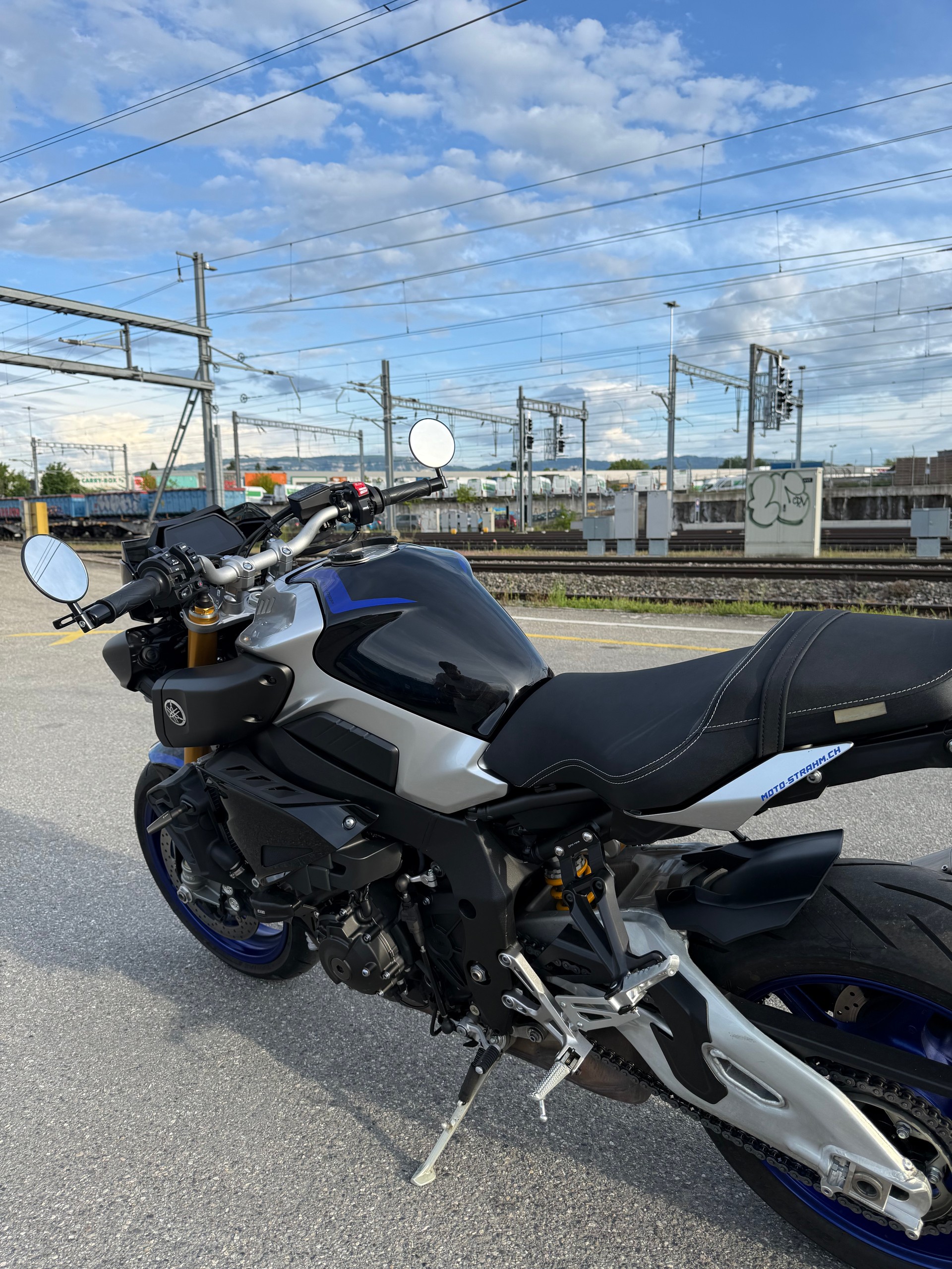 YAMAHA MT-10 SP ABS-image-1