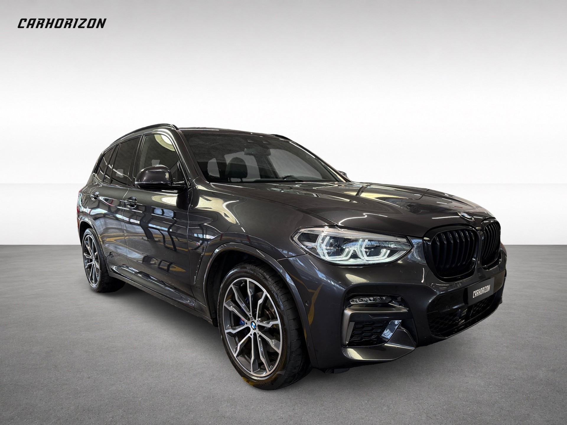 BMW X3 xDrive M40i Steptronic *Vollausstattung*-showroom-element-2
