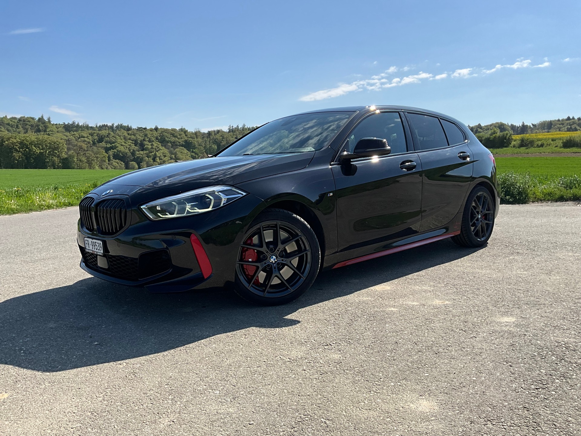 BMW 128ti