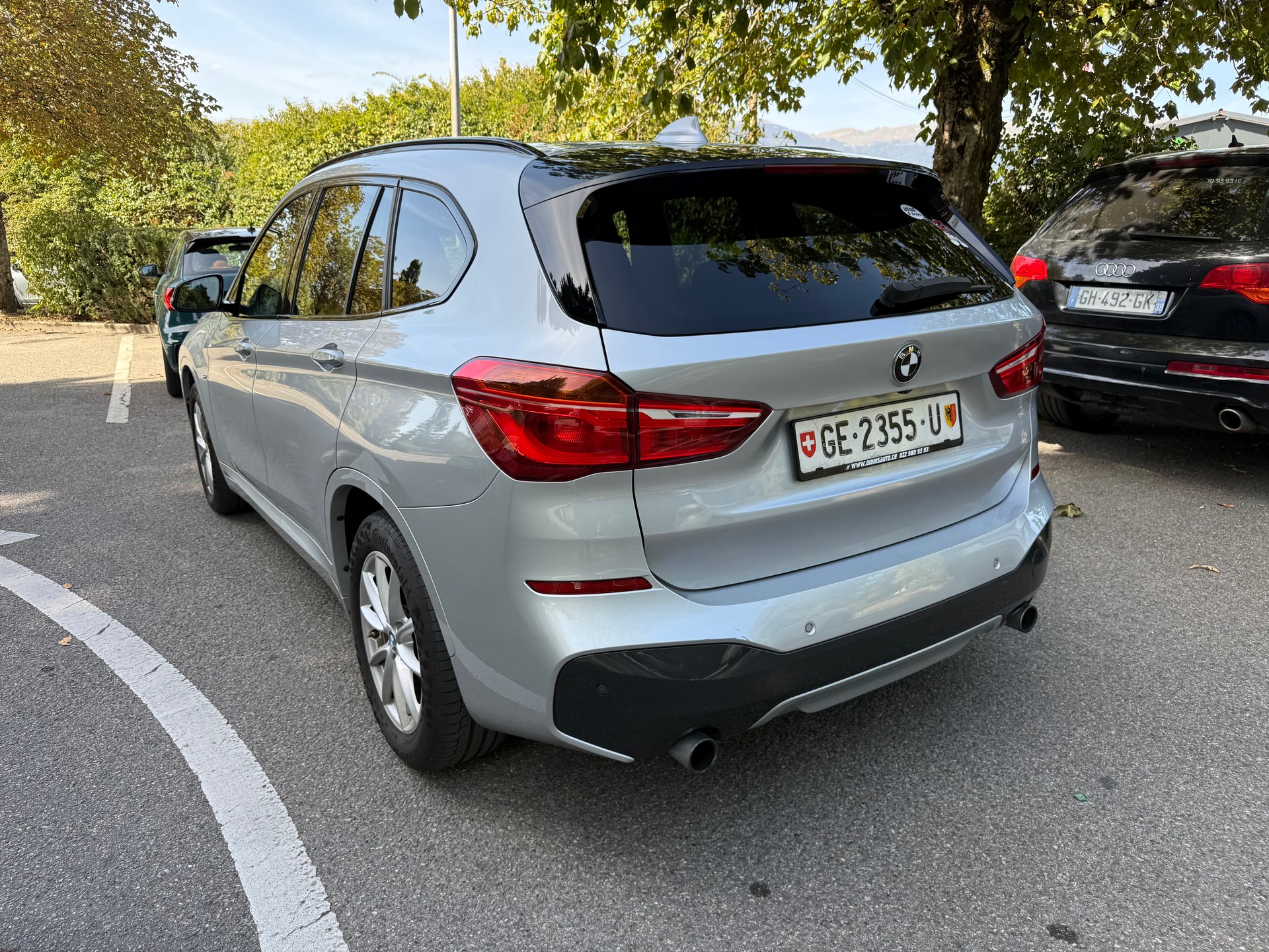 BMW X1 xDrive 20i M Sport Steptronic-image-21