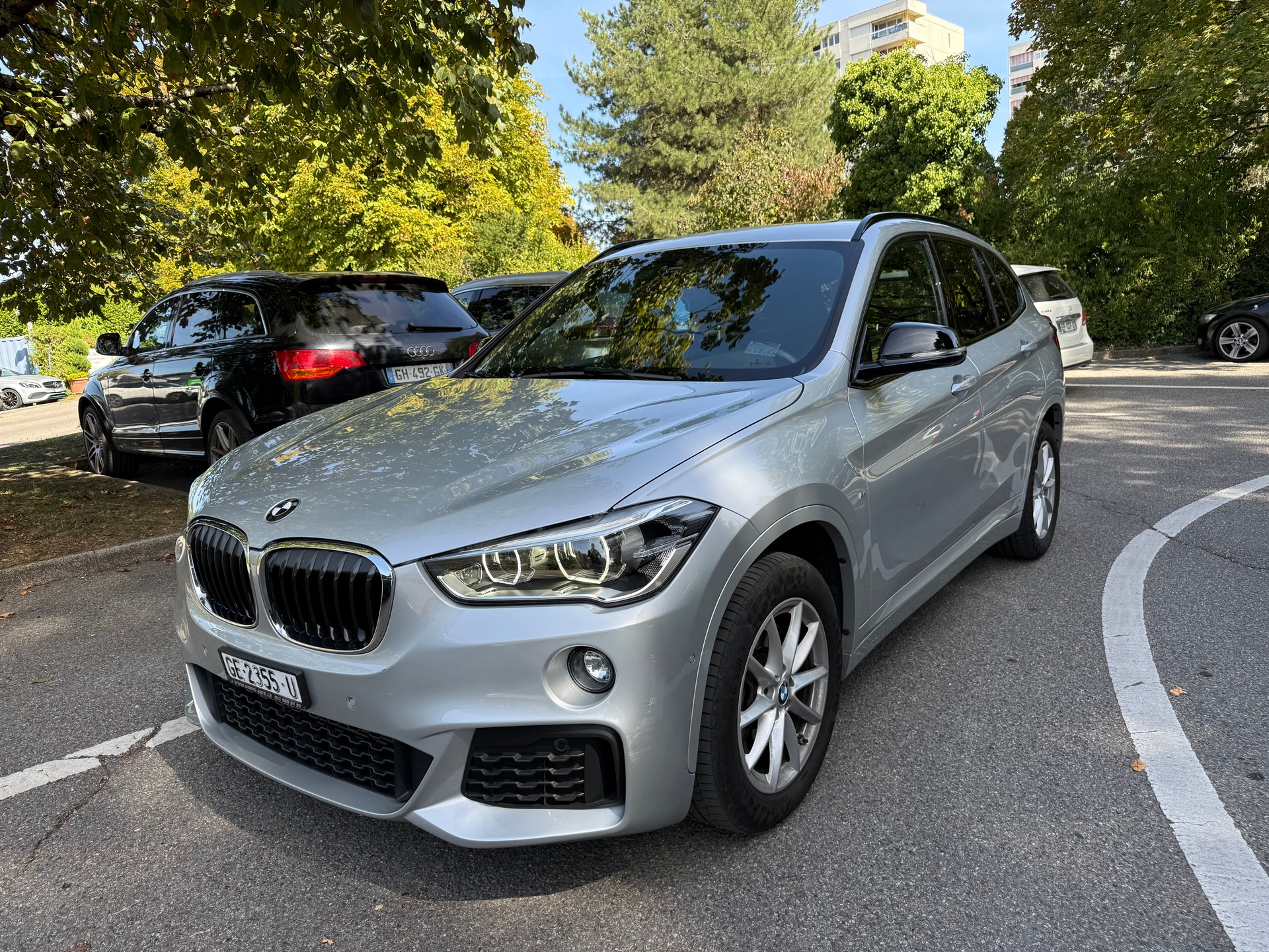BMW X1 xDrive 20i M Sport Steptronic