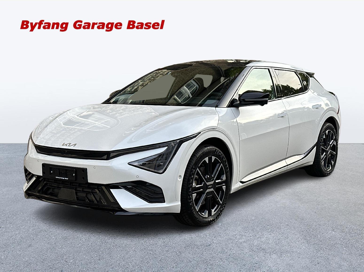 KIA EV6 84 kWh GT-Line 4x4