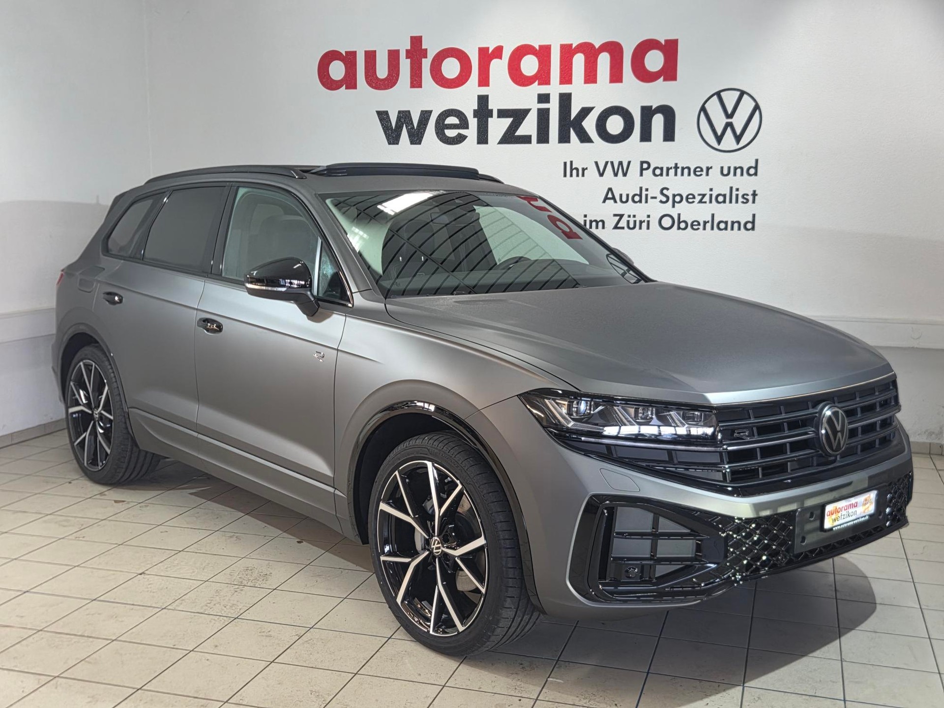 VW Touareg 3.0 TDI R-Line Final Edition Tiptronic
