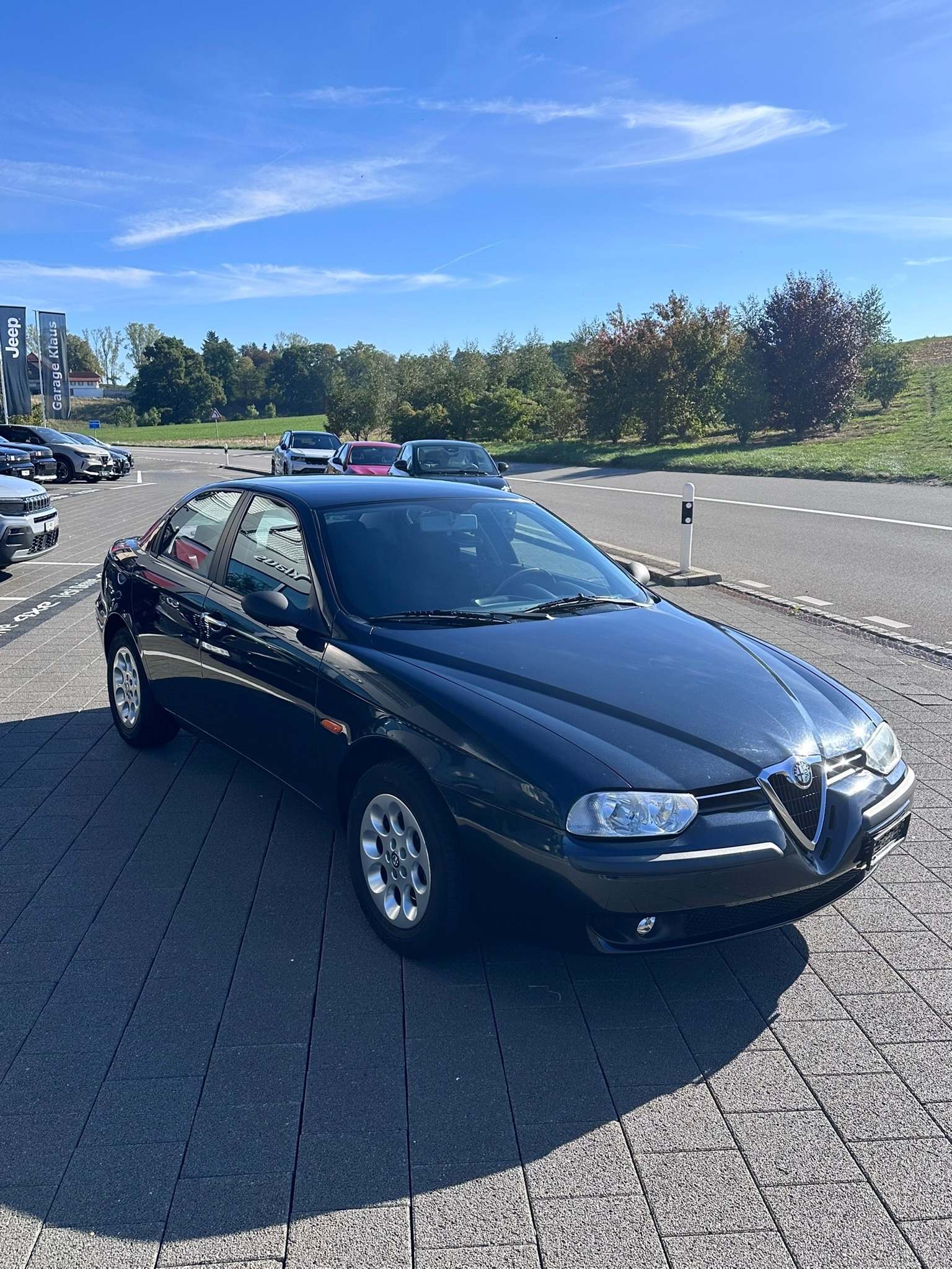 ALFA ROMEO 2.0 Twin Spark 16V-showroom-element-3