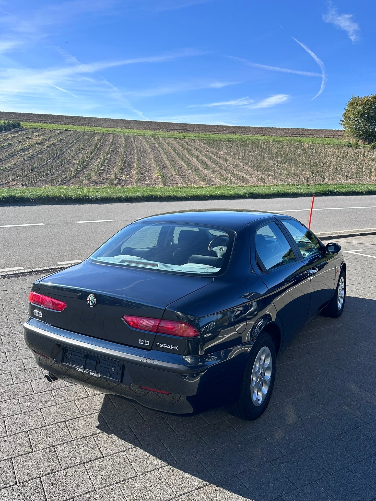 ALFA ROMEO 2.0 Twin Spark 16V-showroom-element-2