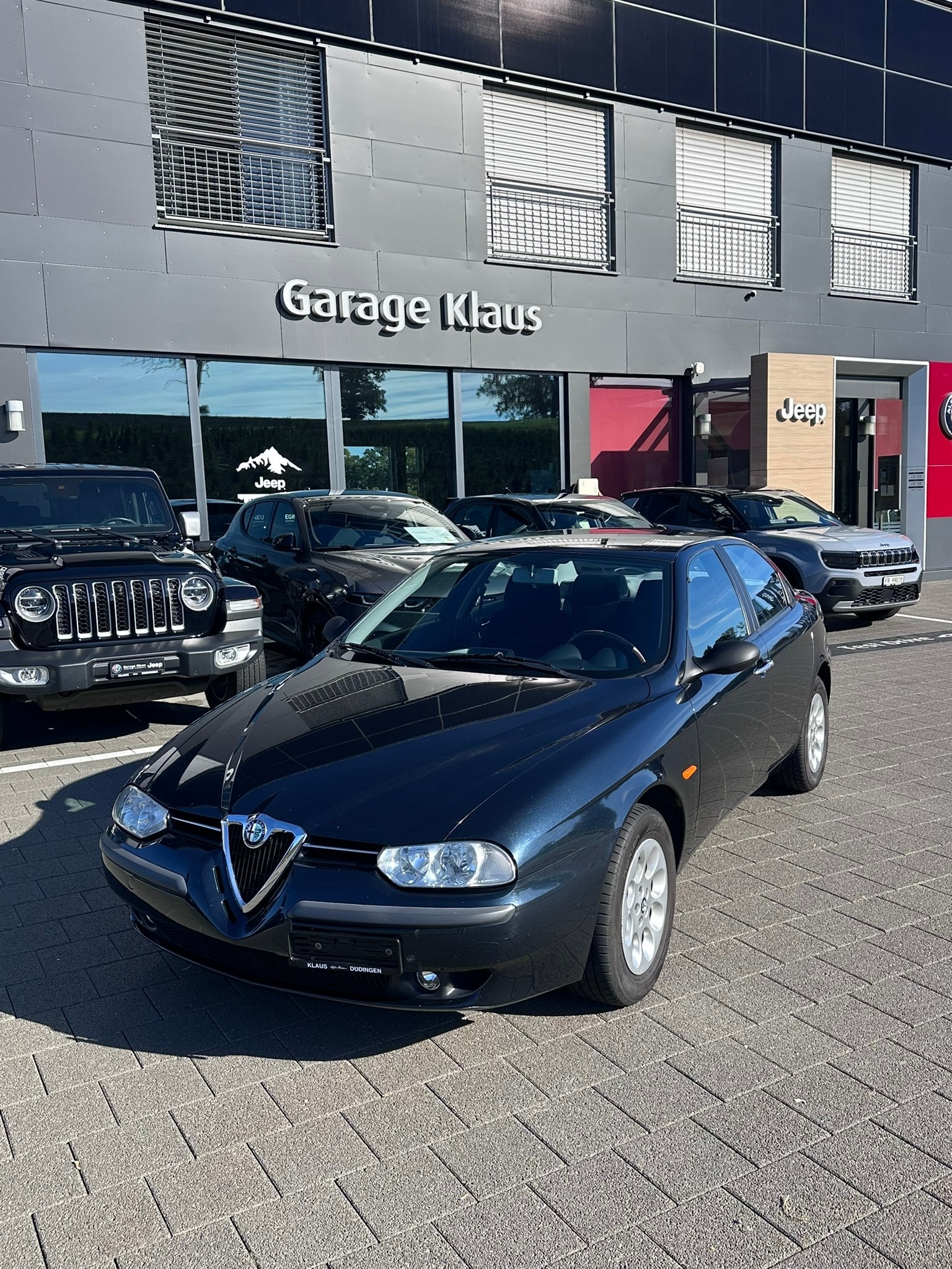 ALFA ROMEO 2.0 Twin Spark 16V