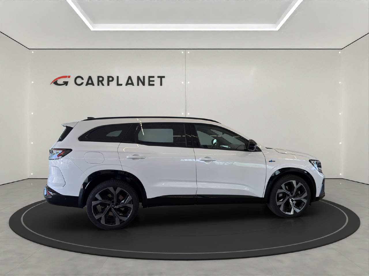 RENAULT Espace 1.2 E-Tech esprit Alpine-showroom-element-2