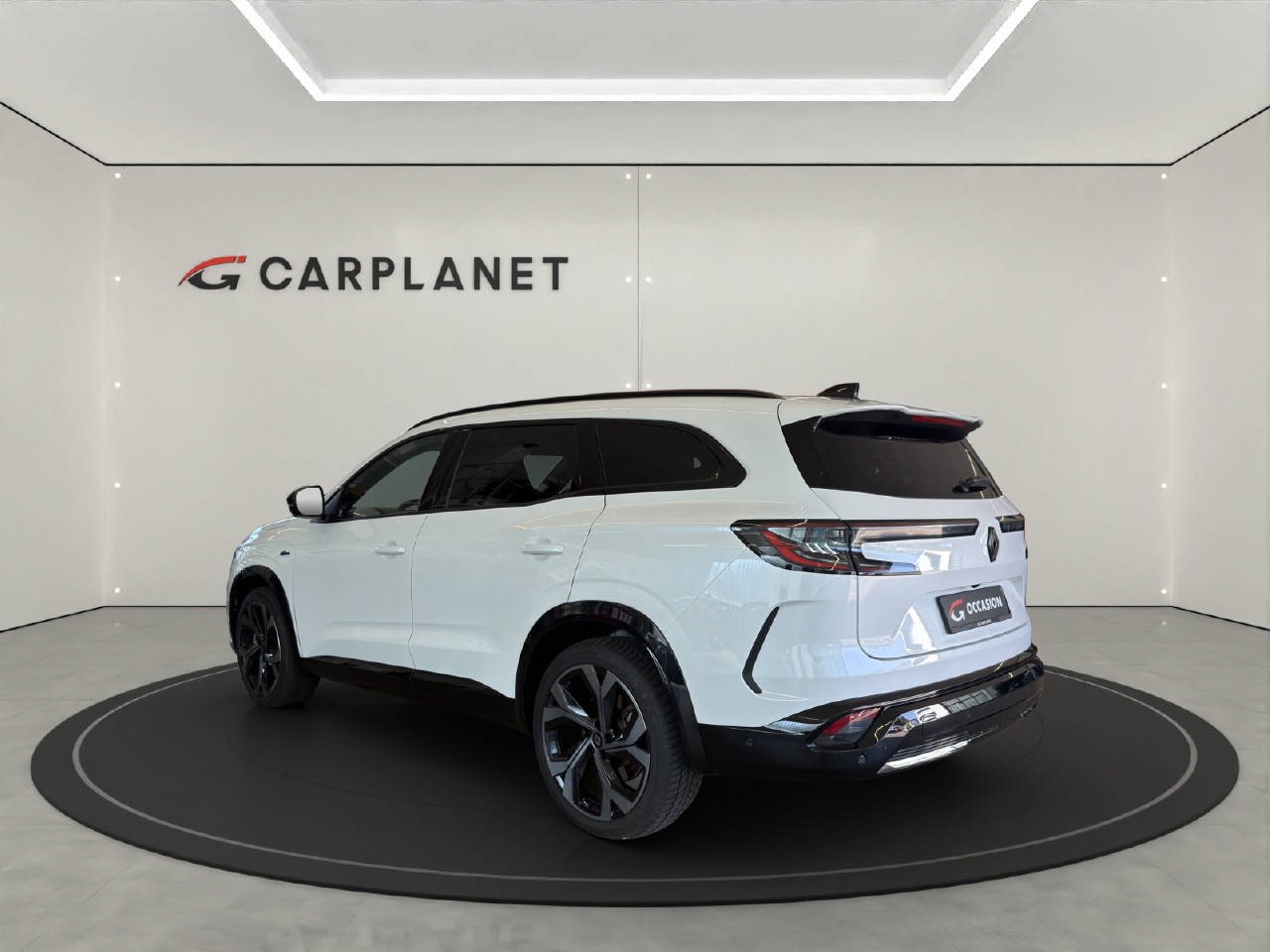 RENAULT Espace 1.2 E-Tech esprit Alpine-showroom-element-3