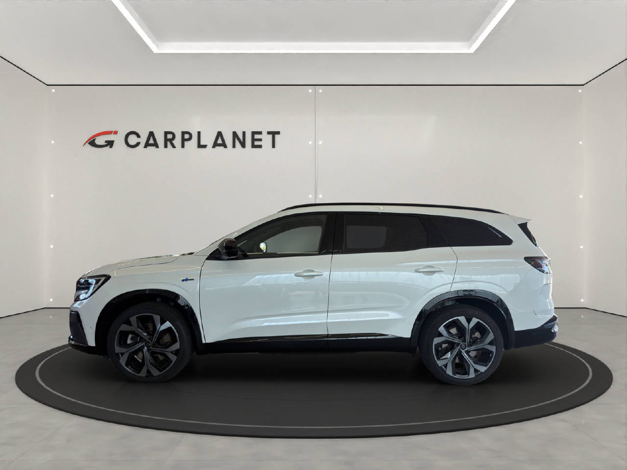 RENAULT Espace 1.2 E-Tech esprit Alpine-showroom-element-1