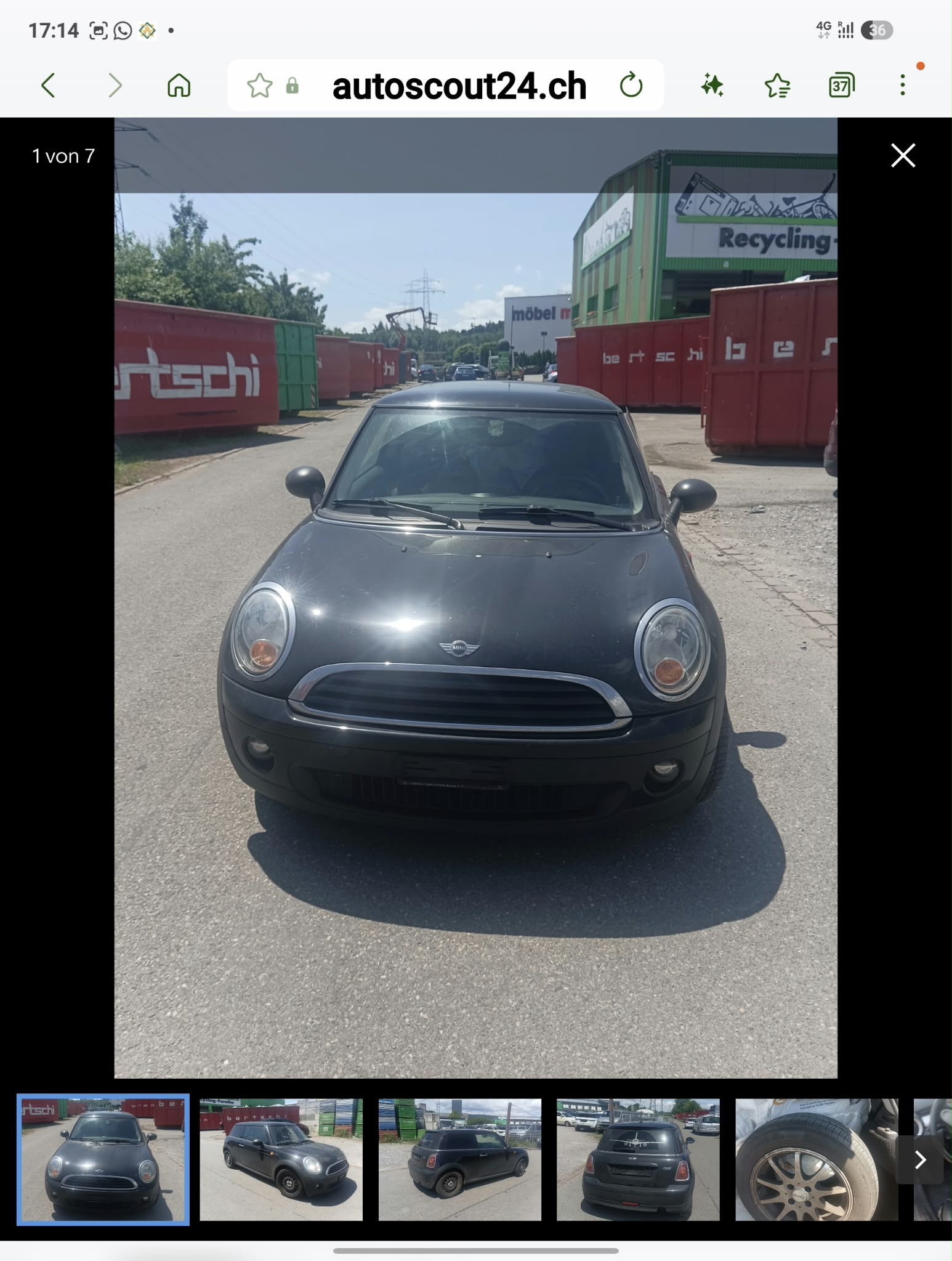 MINI One