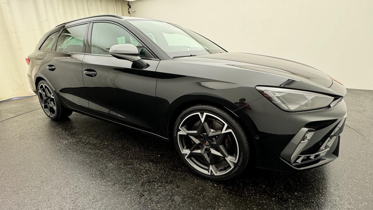 CUPRA LEON ST 2.0 TSI VZ DSG 4Drive