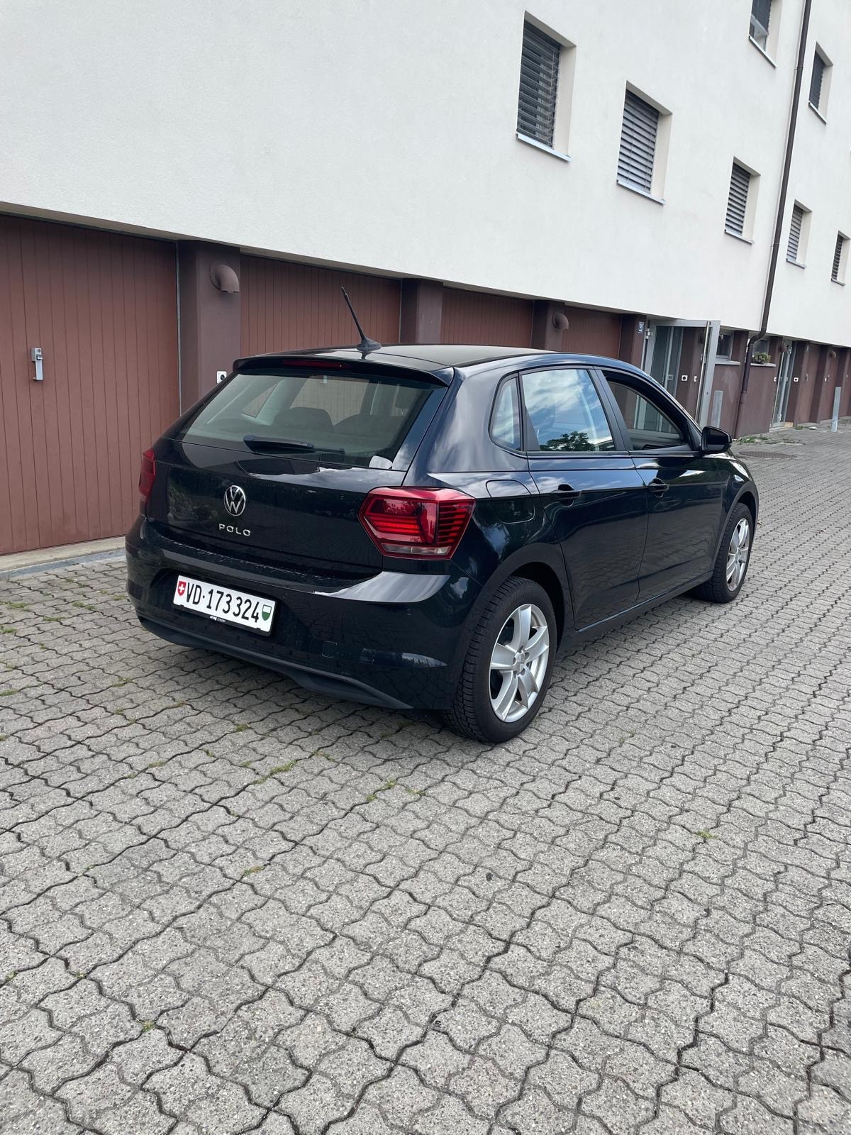 VW Polo 1.0 TSI BMT Comfortline-image-2