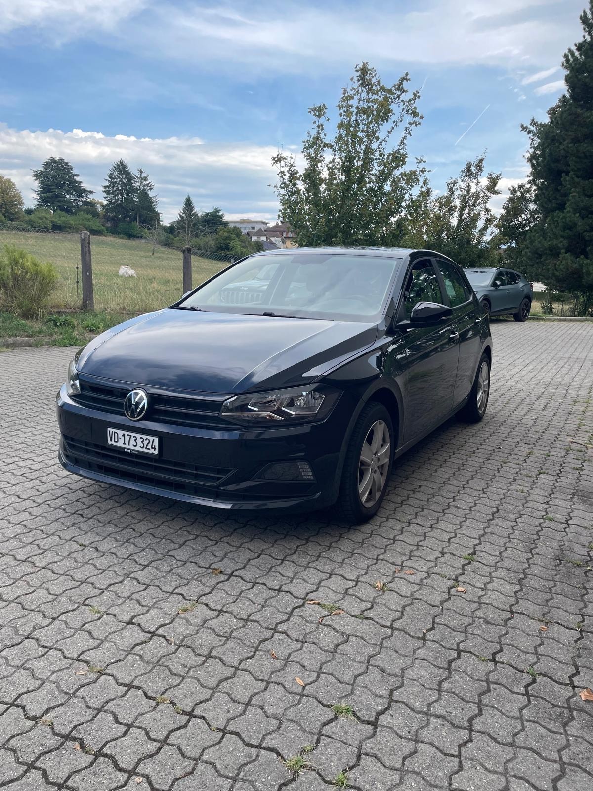 VW Polo 1.0 TSI BMT Comfortline-image-1