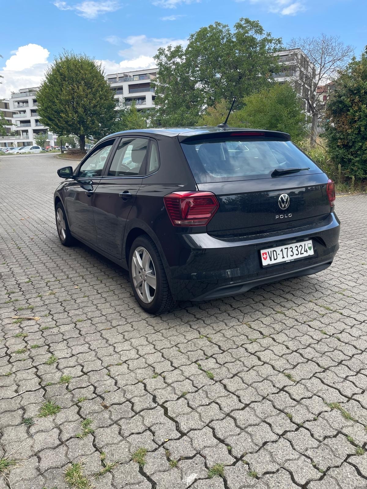VW Polo 1.0 TSI BMT Comfortline-image-3