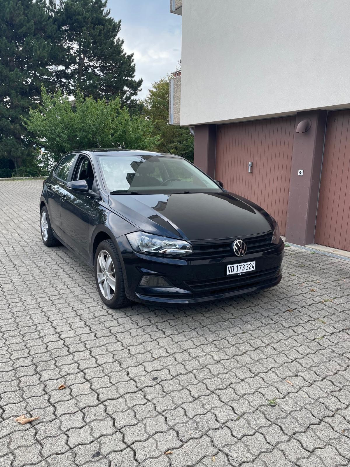 VW Polo 1.0 TSI BMT Comfortline