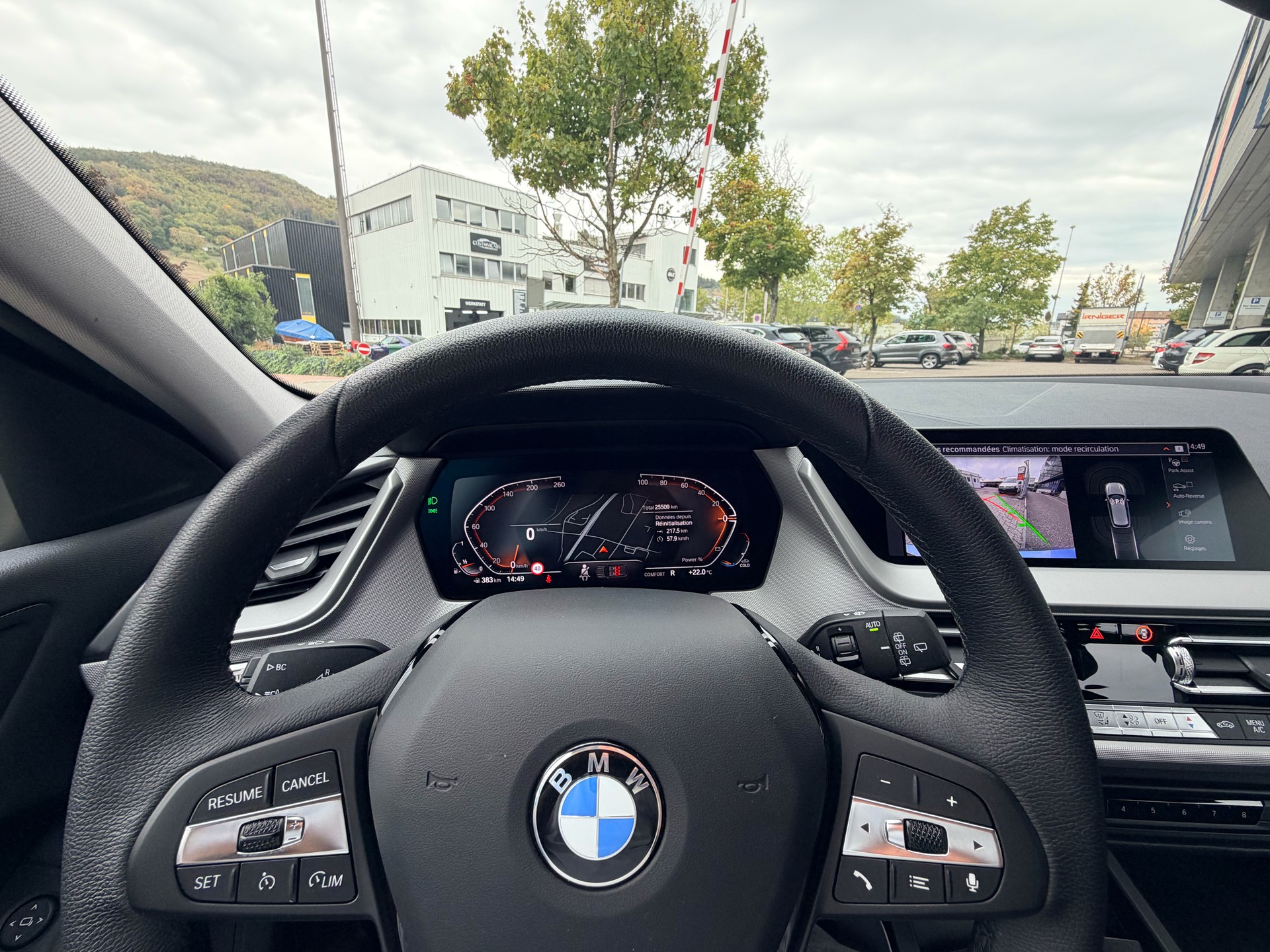 BMW 118i Steptronic-image-16