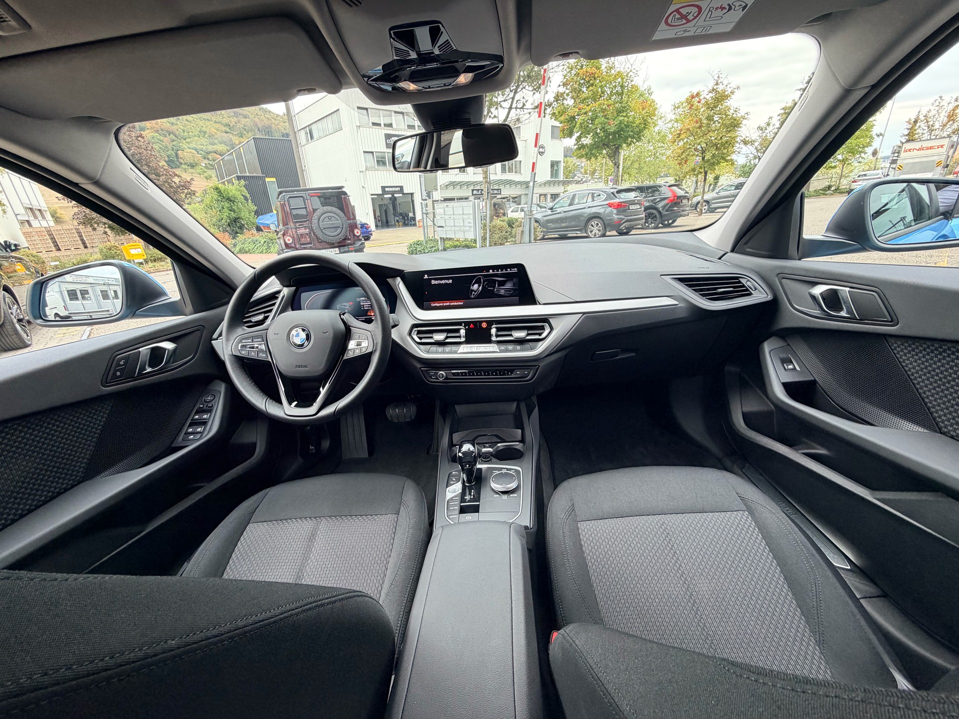 BMW 118i Steptronic-image-11