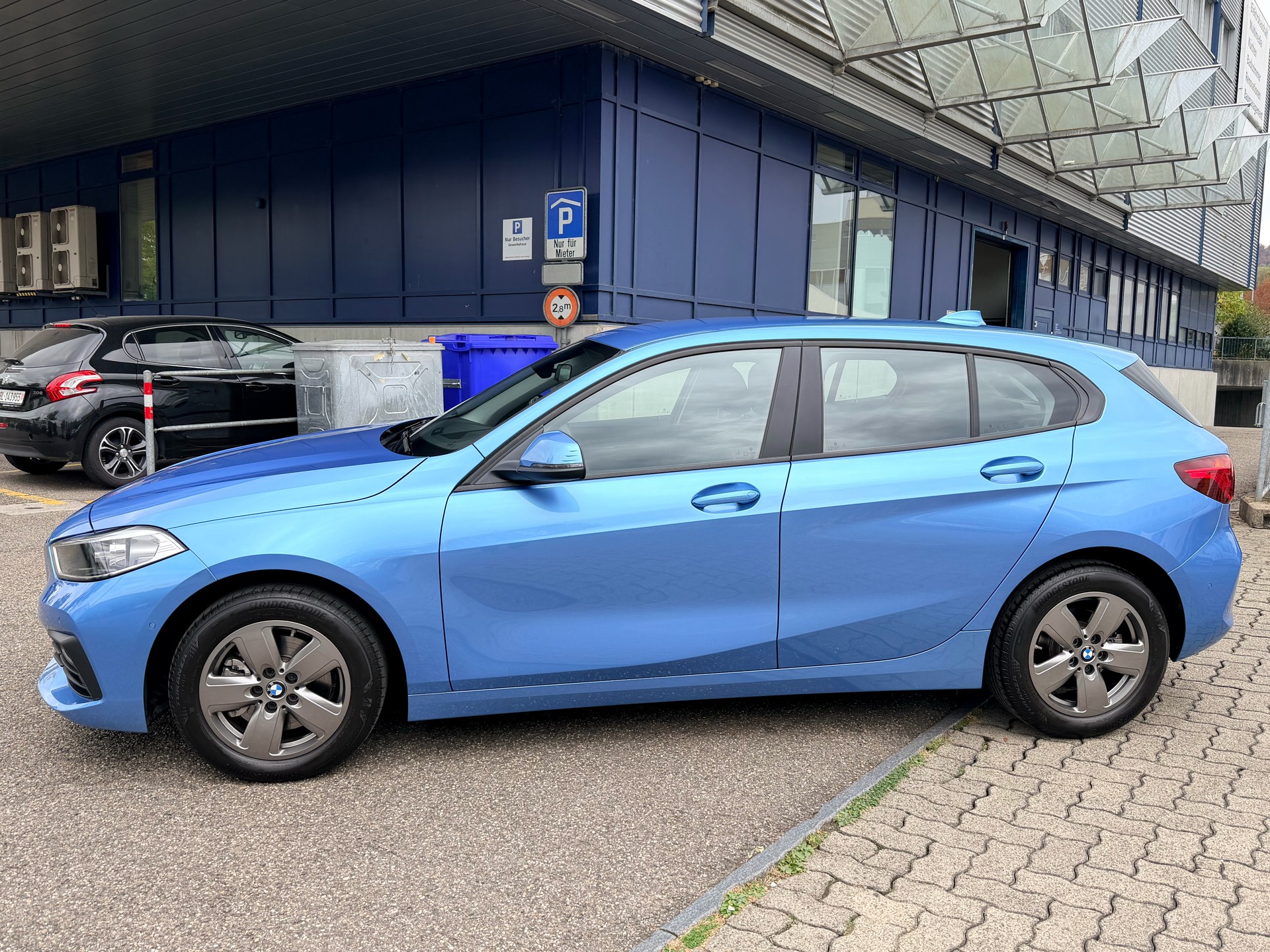 BMW 118i Steptronic-image-5
