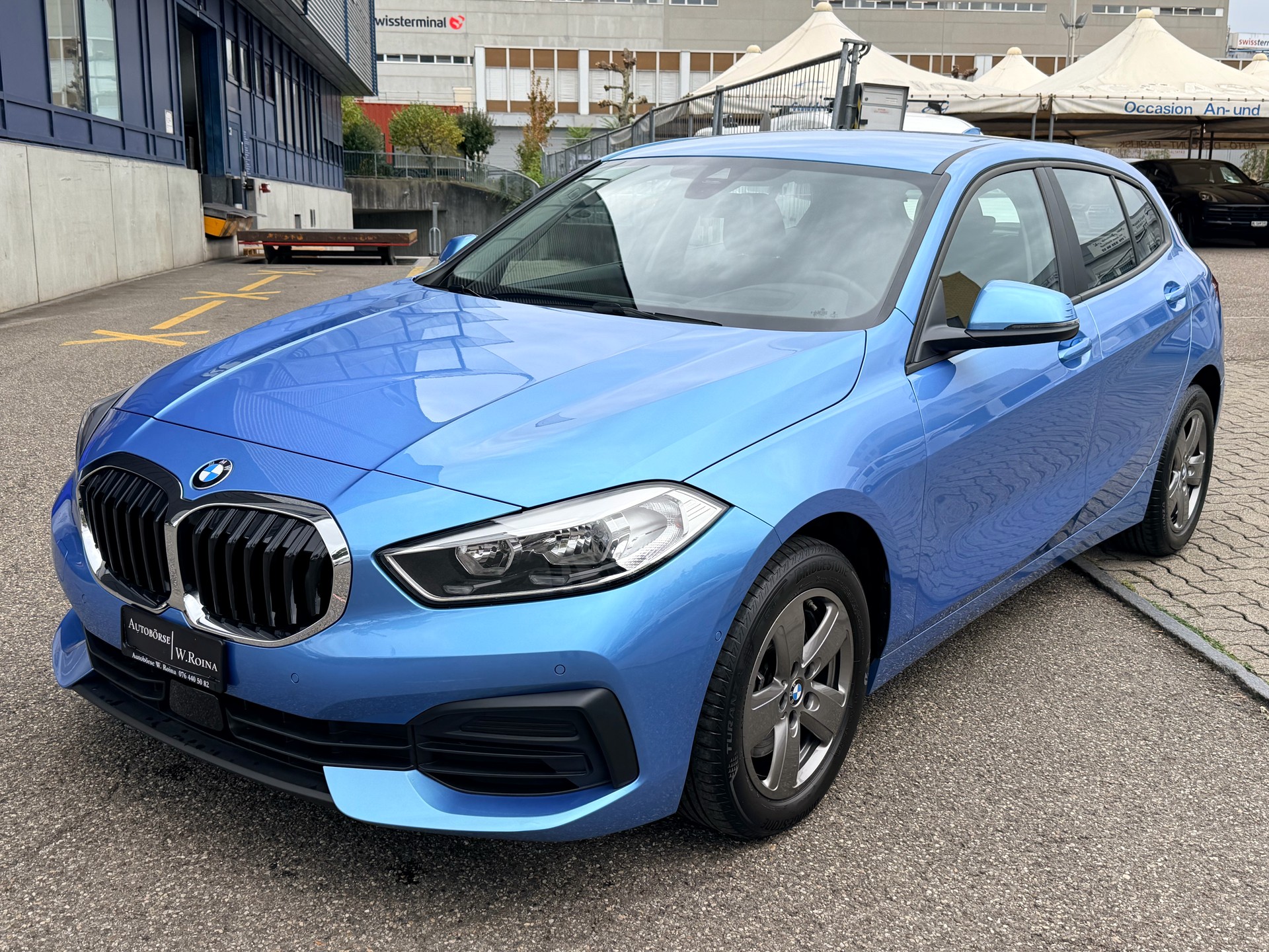 BMW 118i Steptronic-image-6