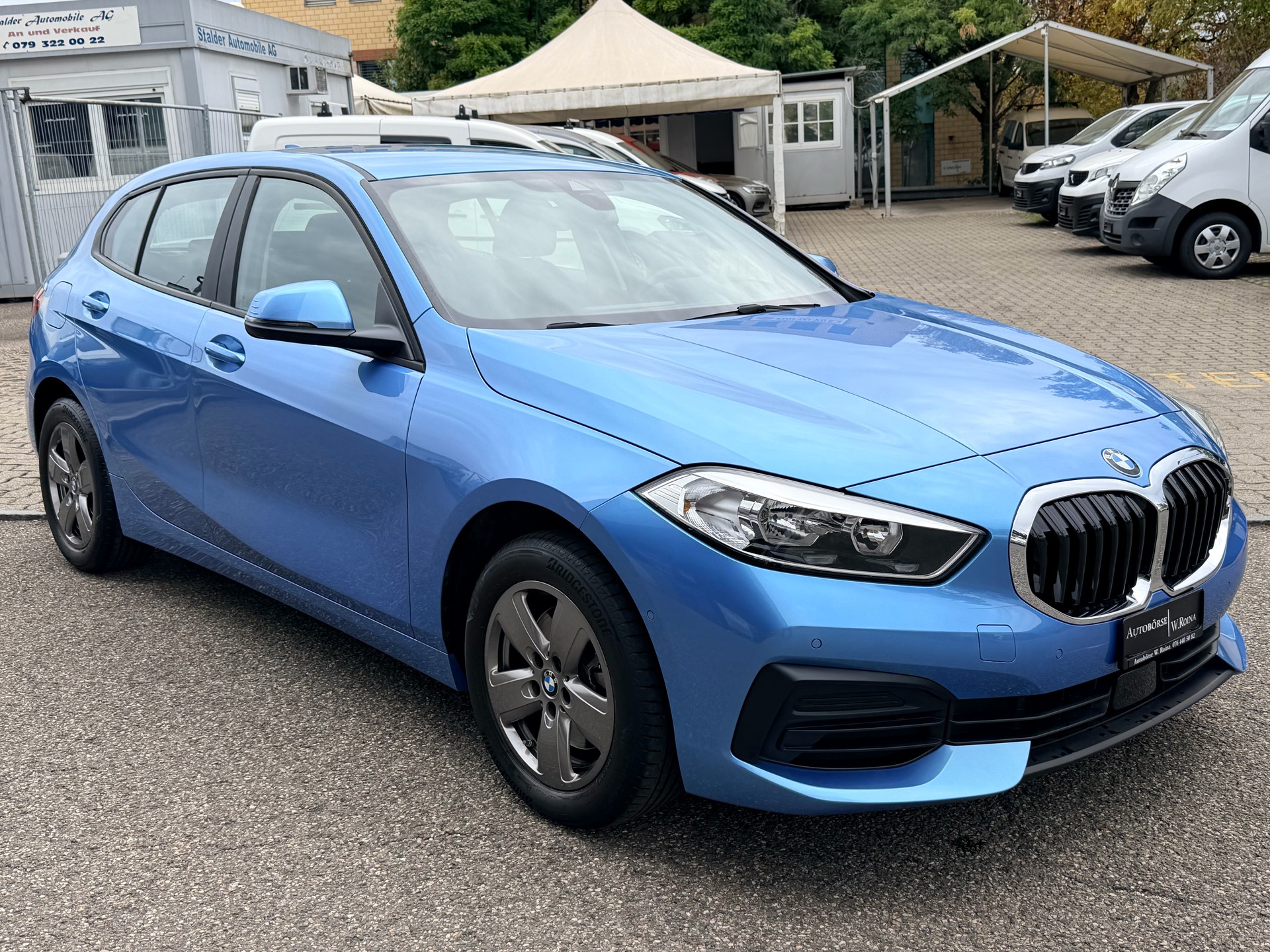 BMW 118i Steptronic